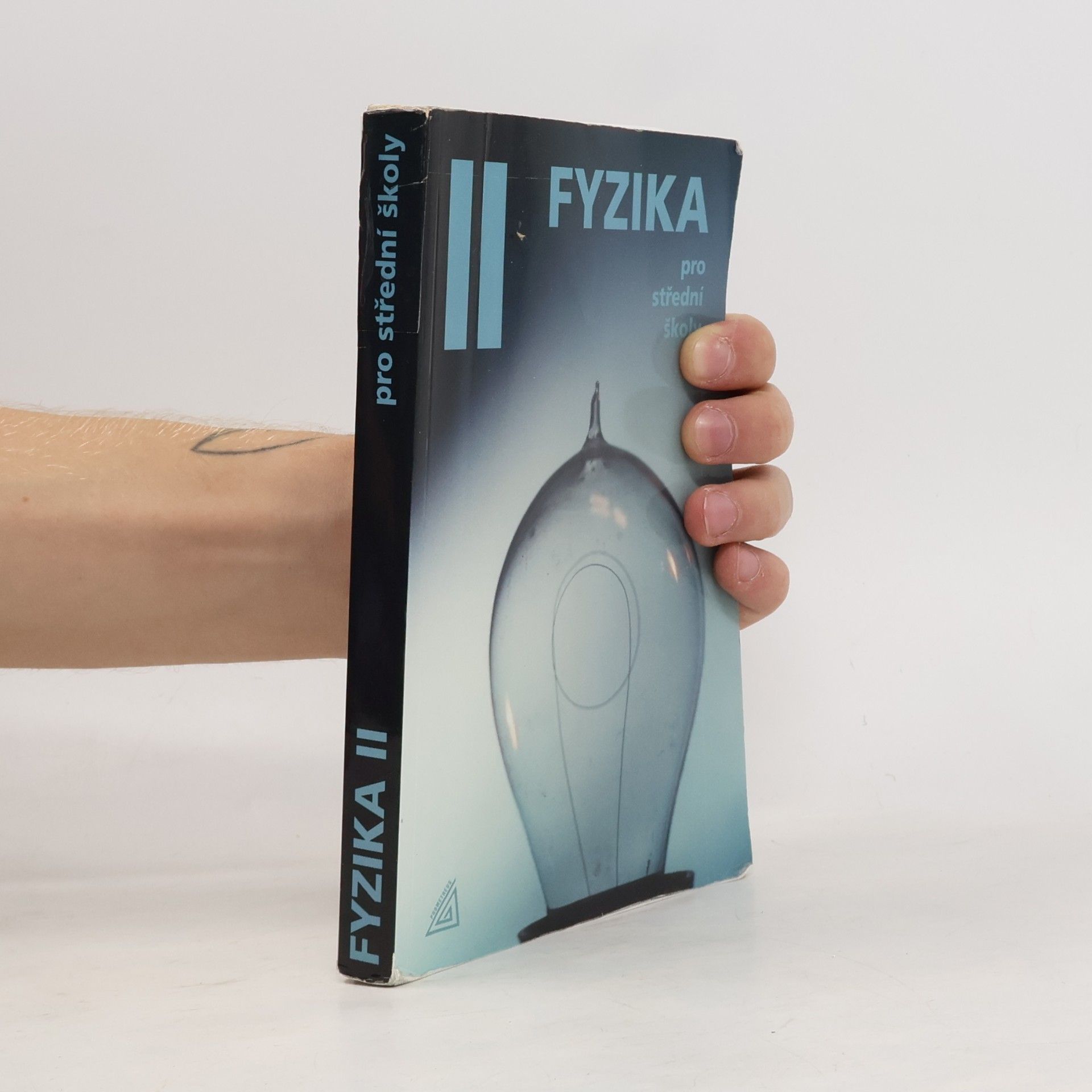 Milan Bednařík Fyzika pro střední školy II