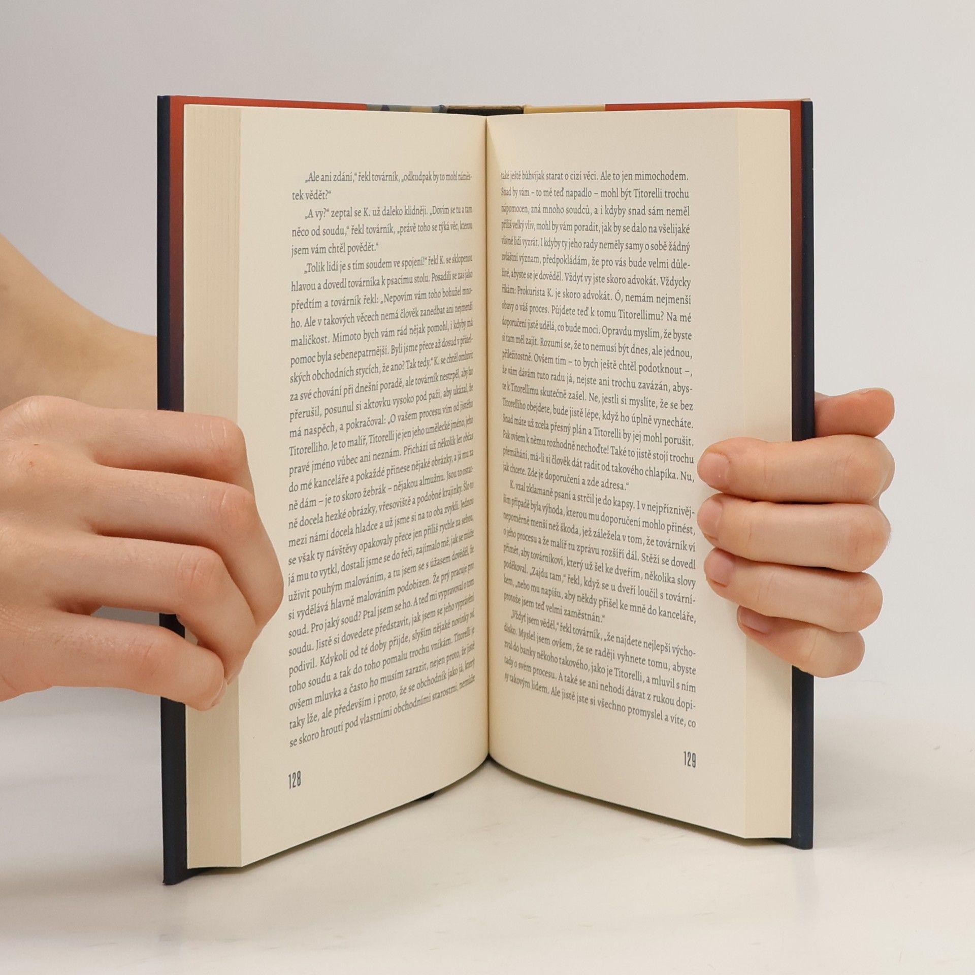Franz Kafka Proces
