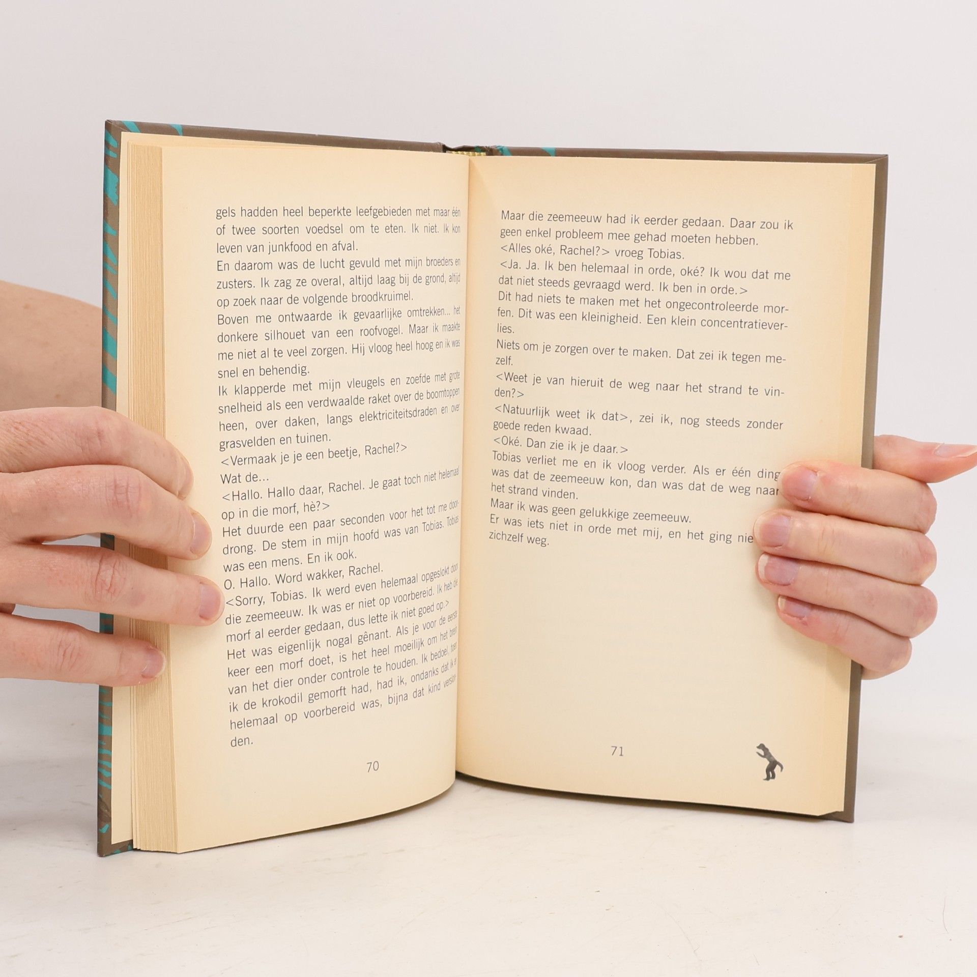 Katherine Applegate Animorphs - 12: De vergissing
