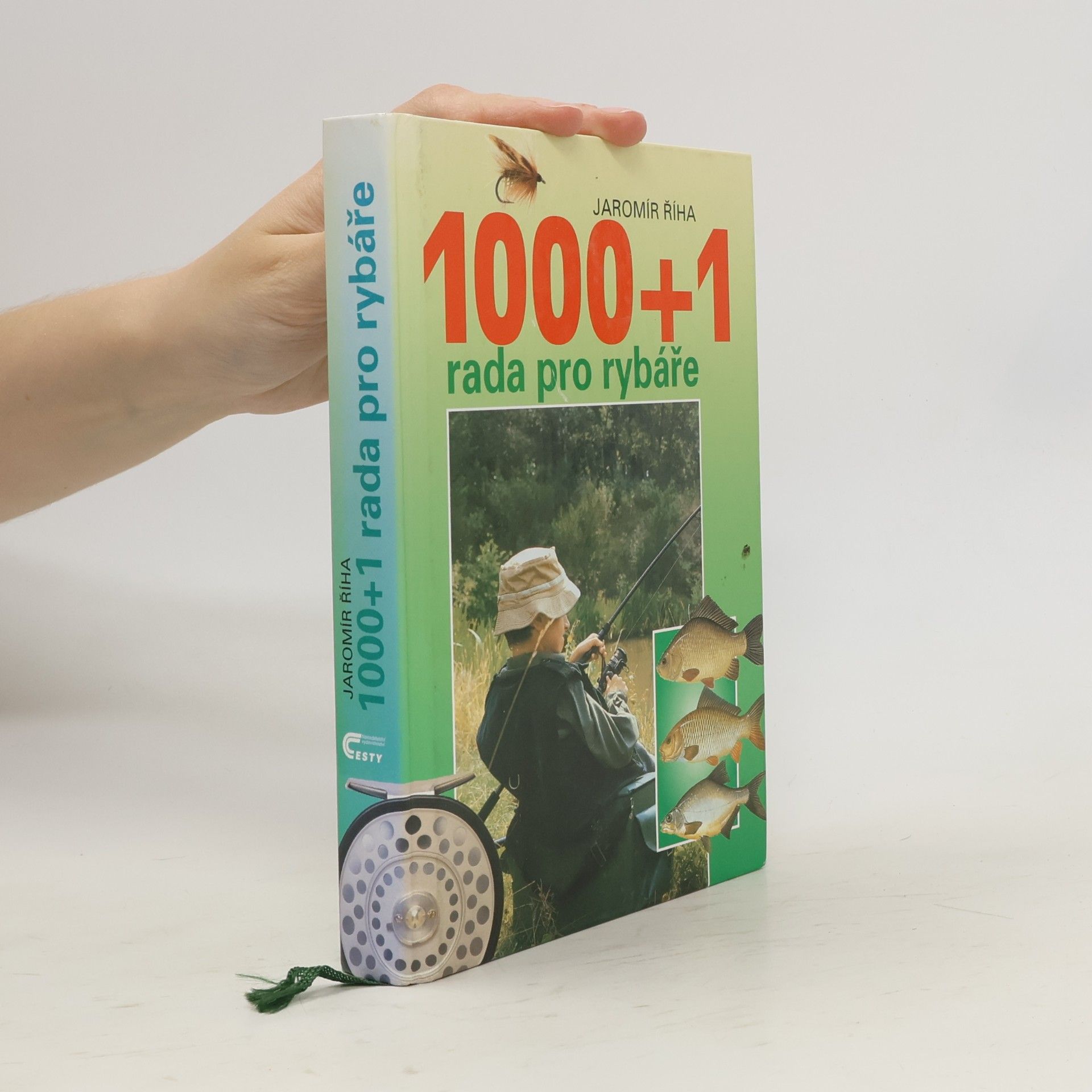 1000+1 rada pro rybáře