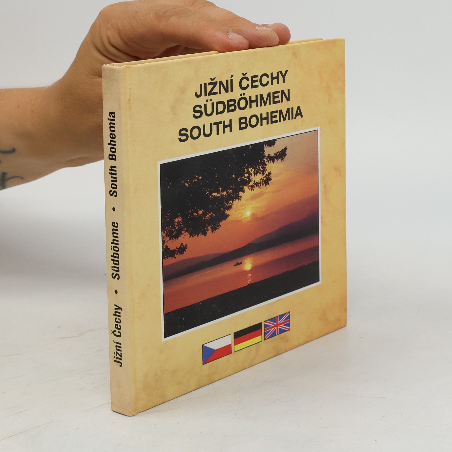 Václav Ostádal Jižní Čechy. Südböhmen. South Bohemia