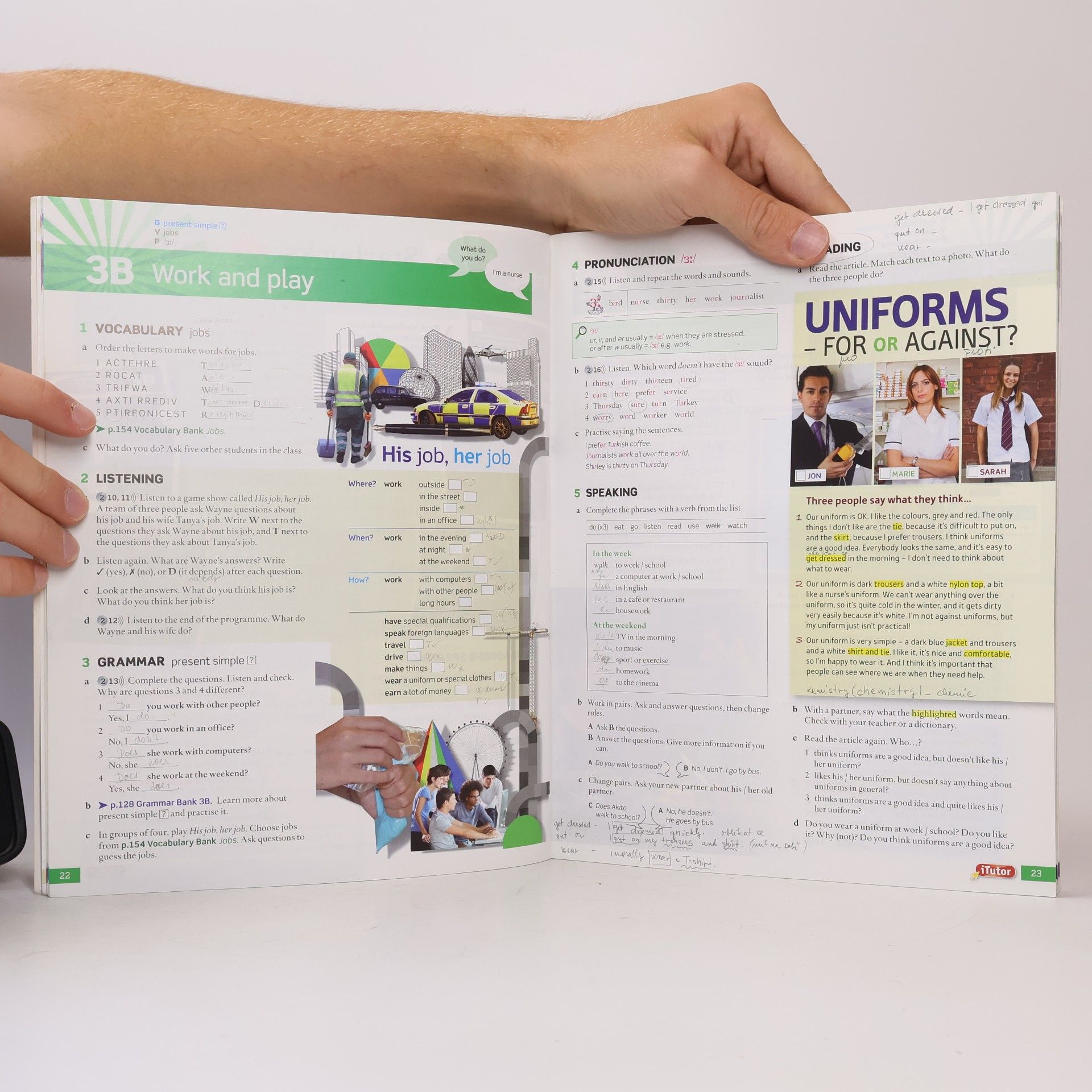 Christina Latham-Koenig English file : elementary student's book A