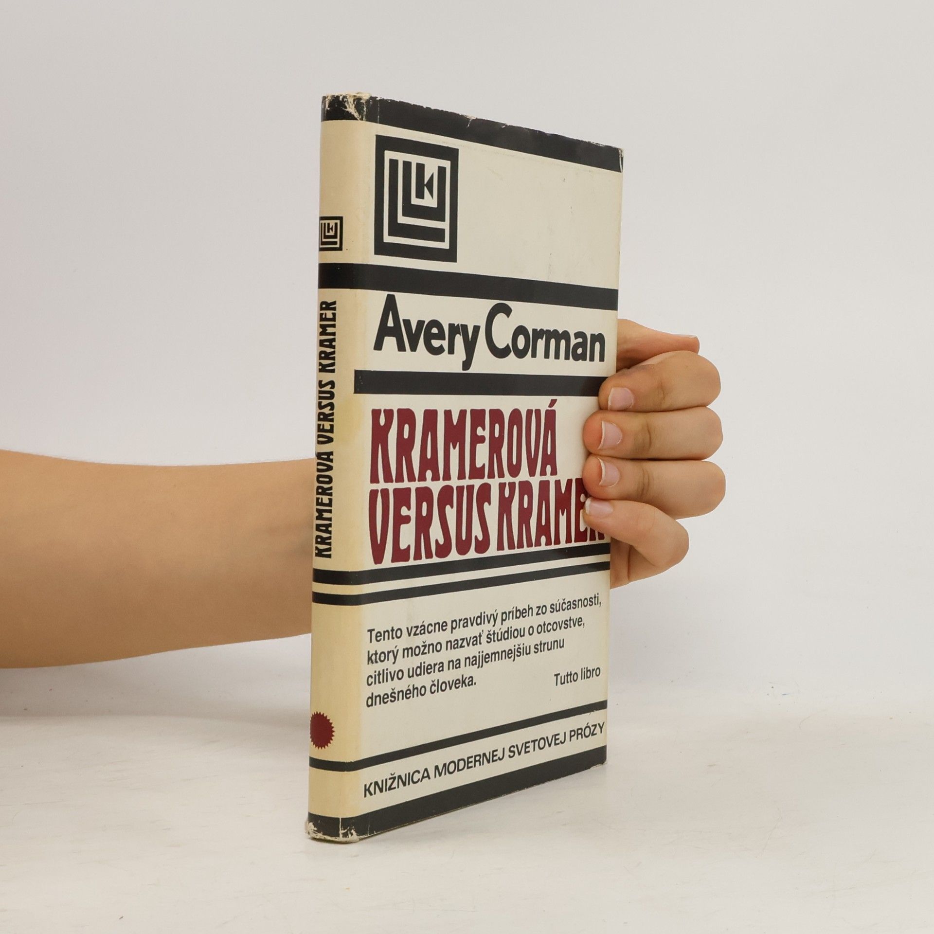 Avery Corman Kramerová versus Kramer