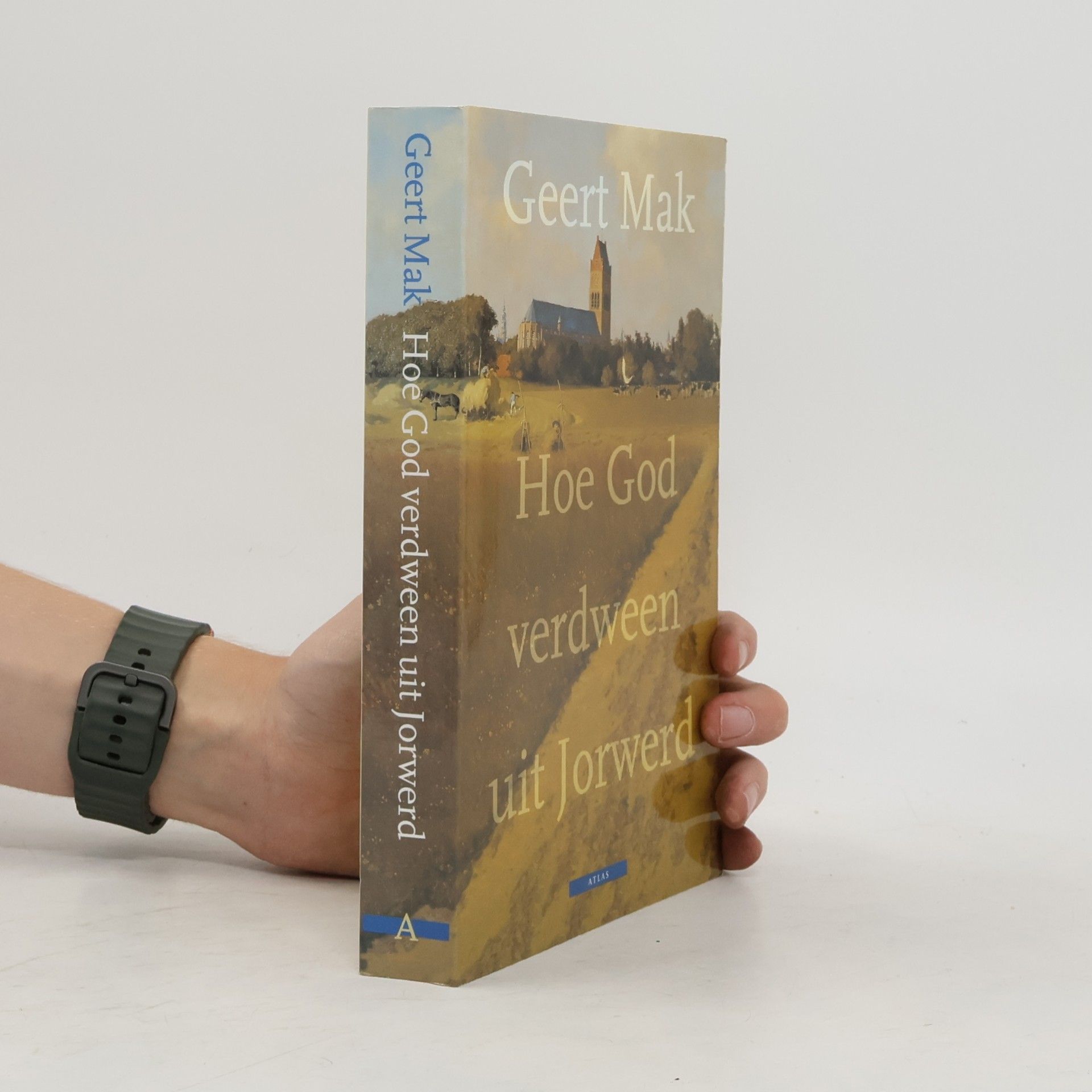 Geert Mak Hoe God verdween uit Jorwerd