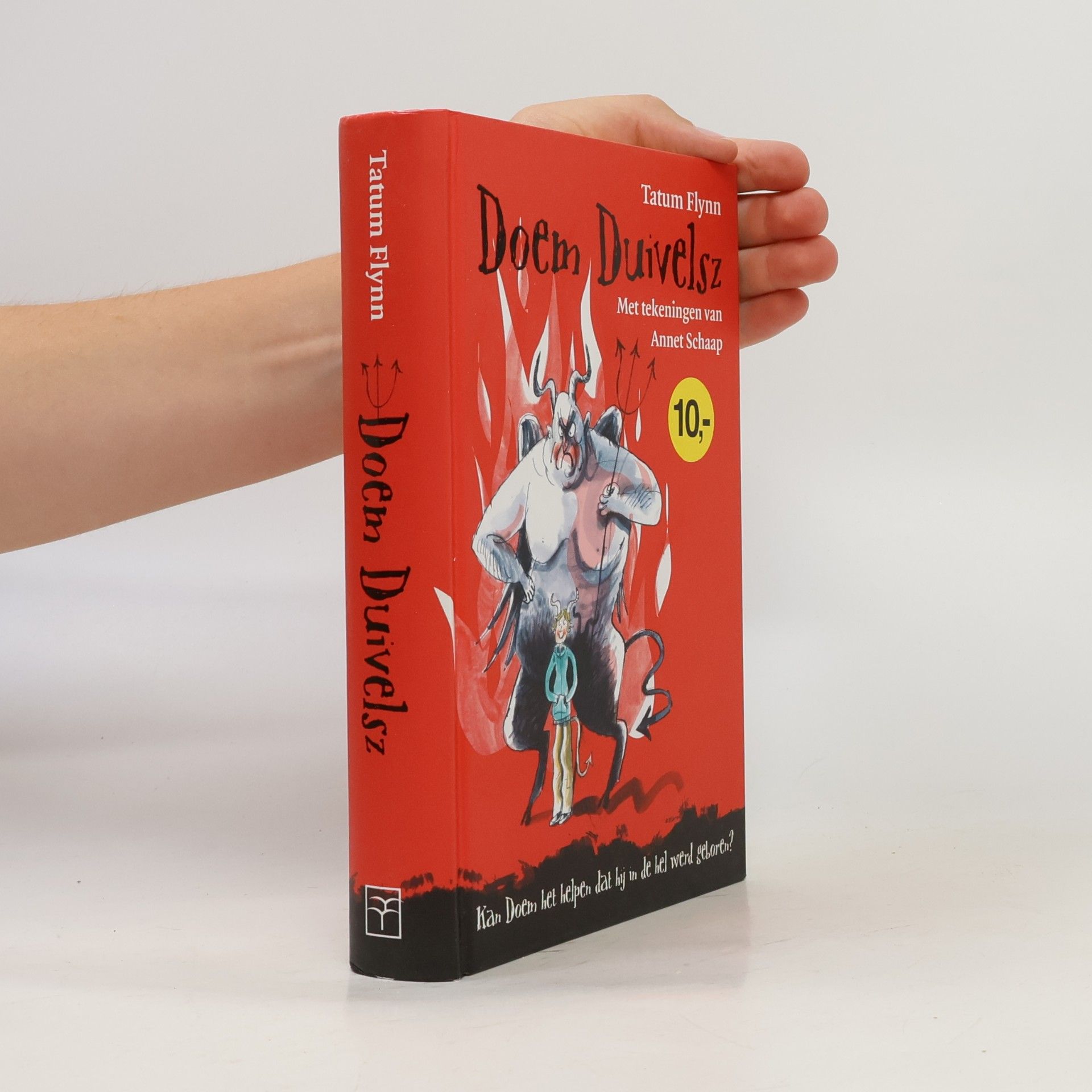 The D'Evil Diaries