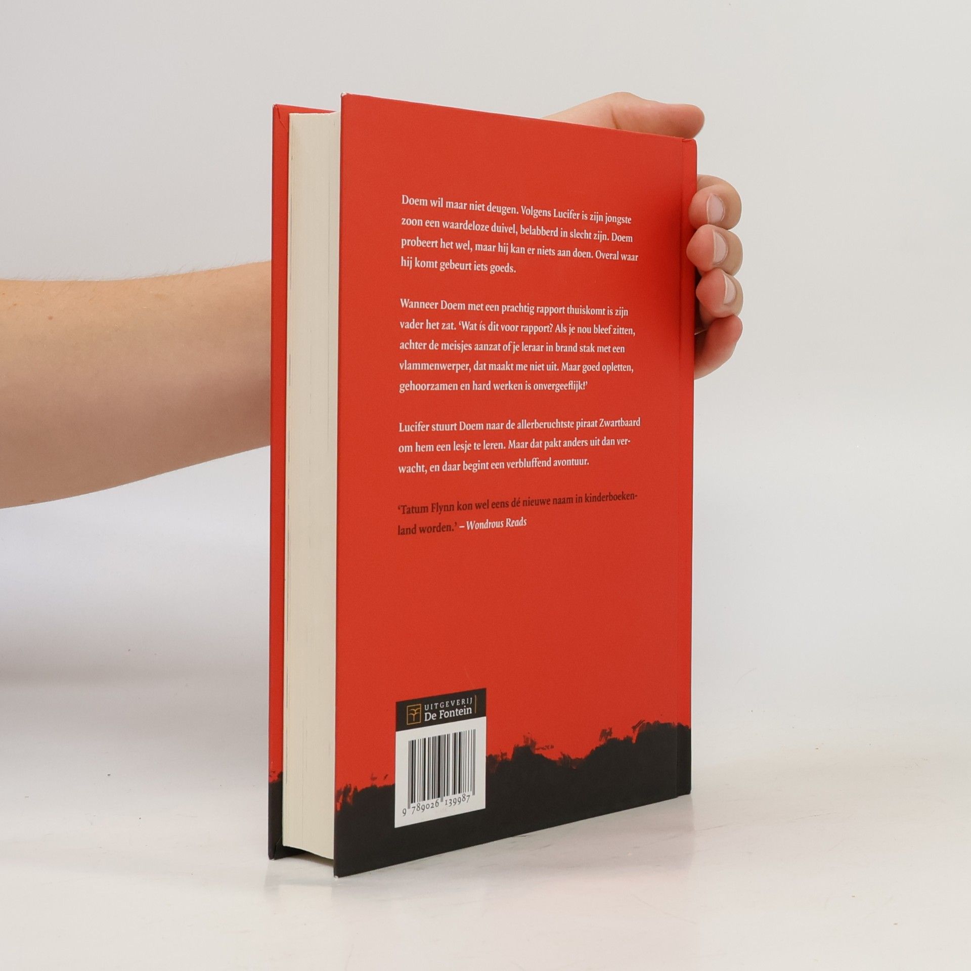 Marce Noordenbos The D'Evil Diaries