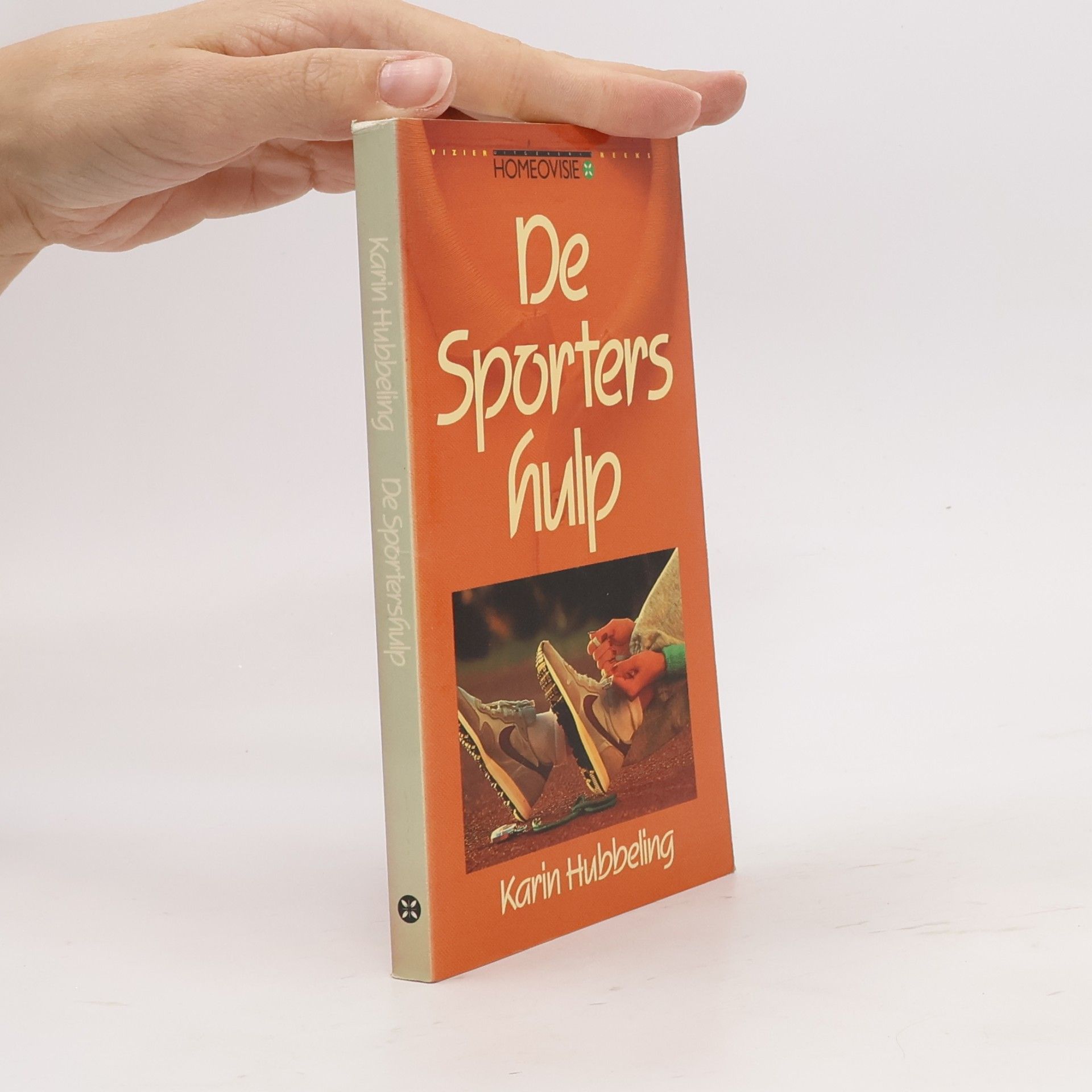 HUBBELING SPORTERSHULP (Vizier-reeks)