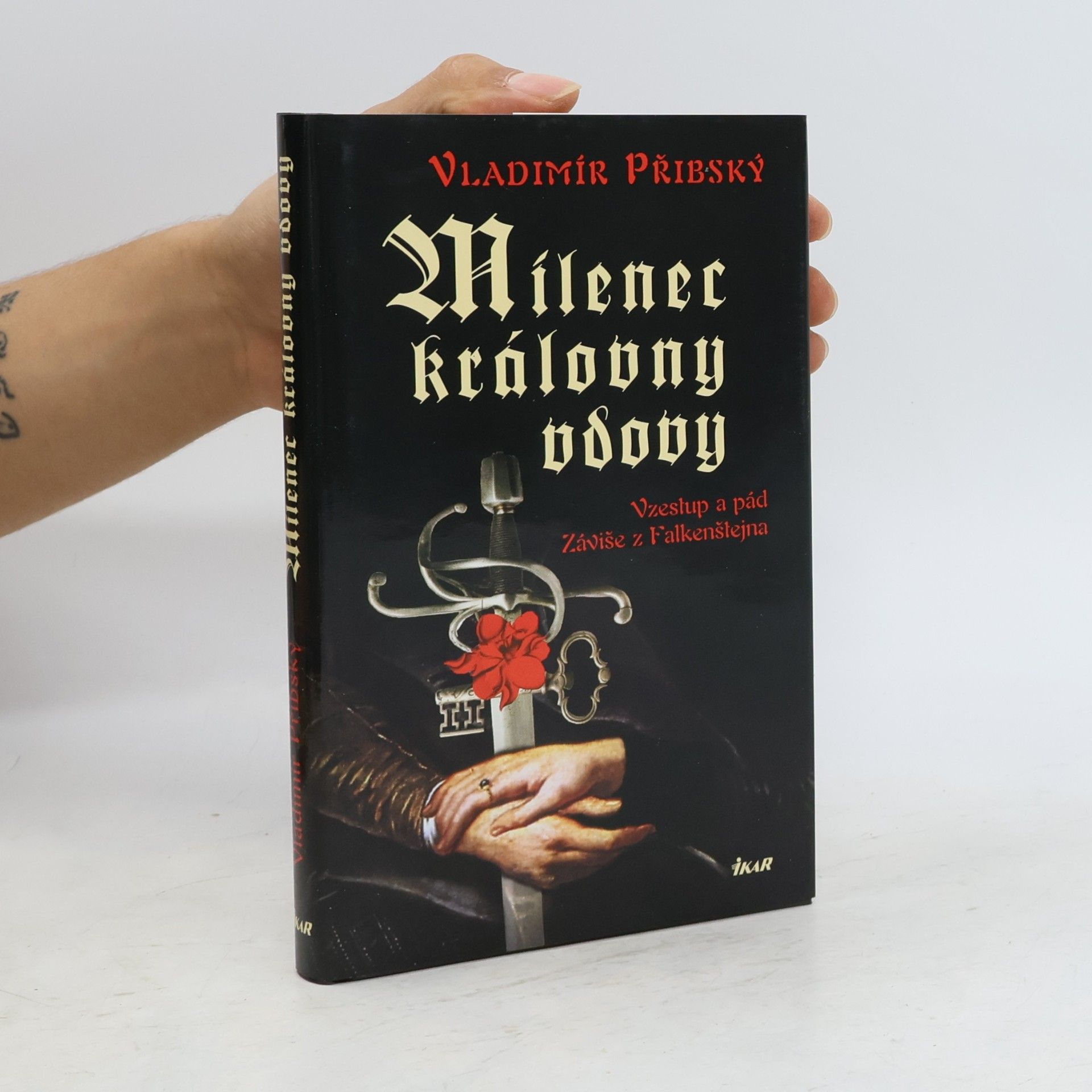 Milenec královny vdovy