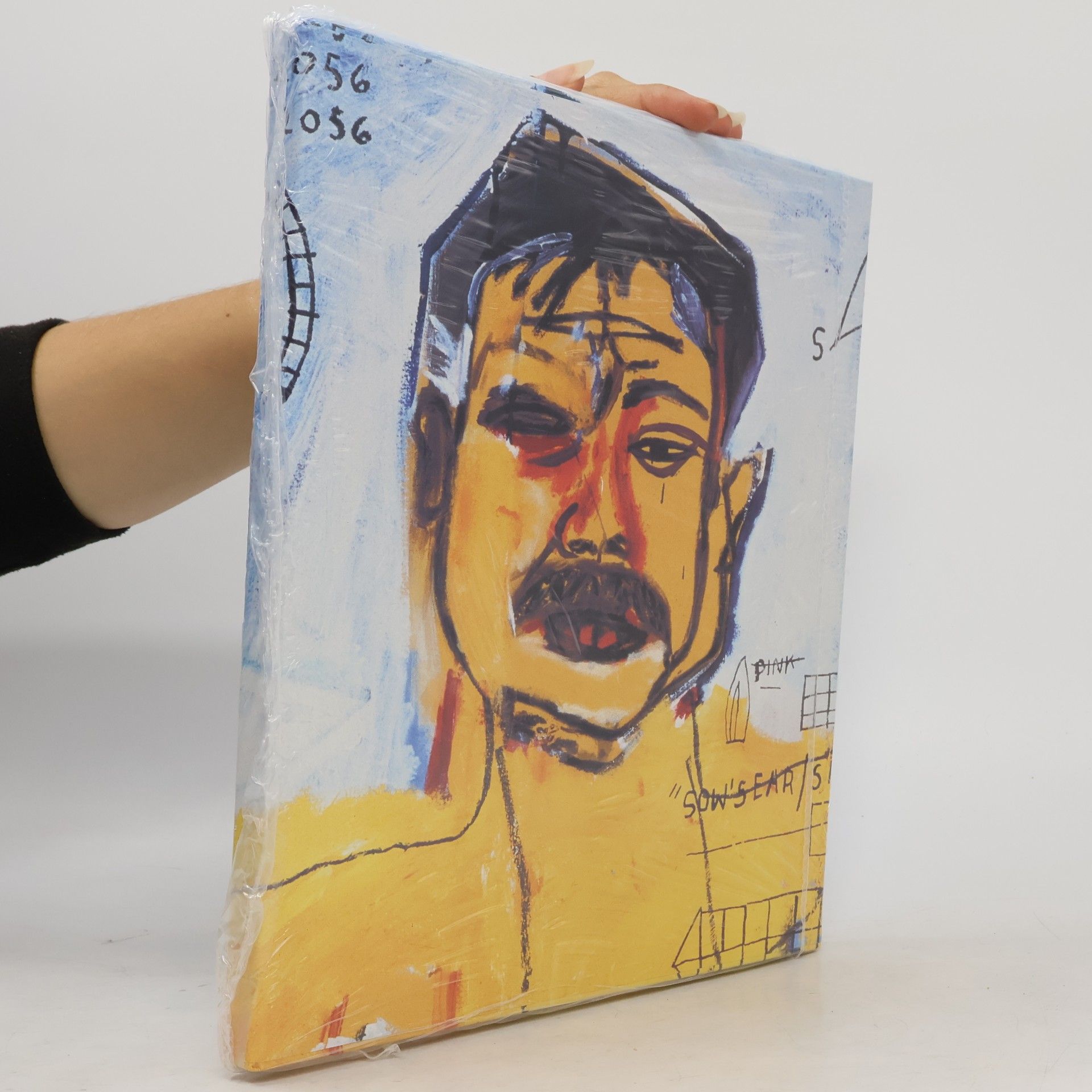 Pierre Restany Portrait Collection of Mr Chow