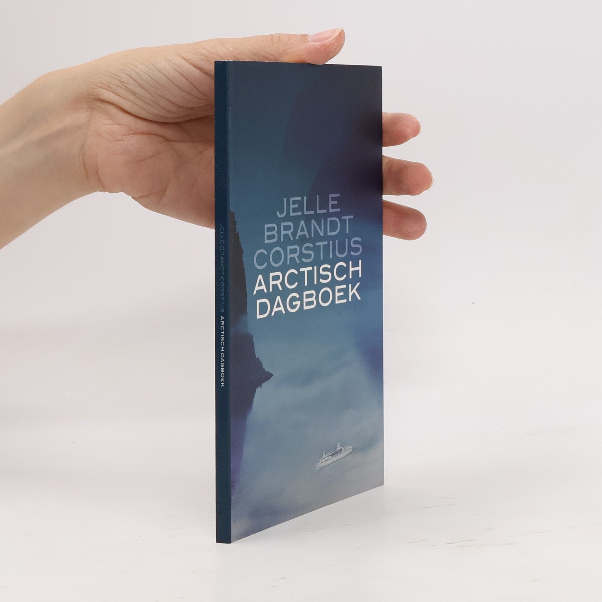 Jelle Brandt Corstius Arctisch dagboek