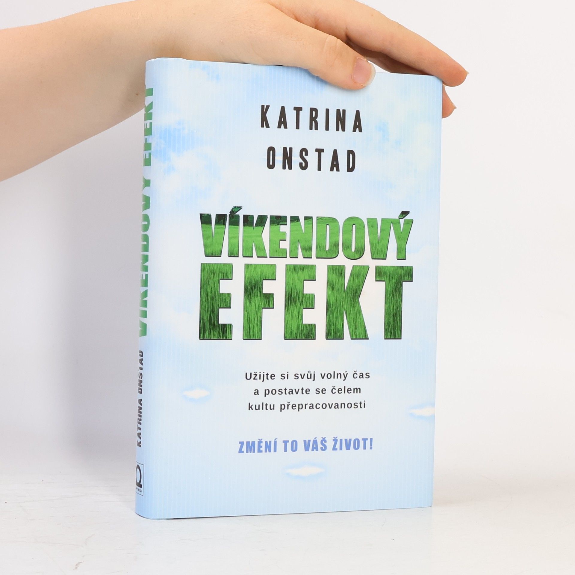 Katrina Onstad Víkendový efekt