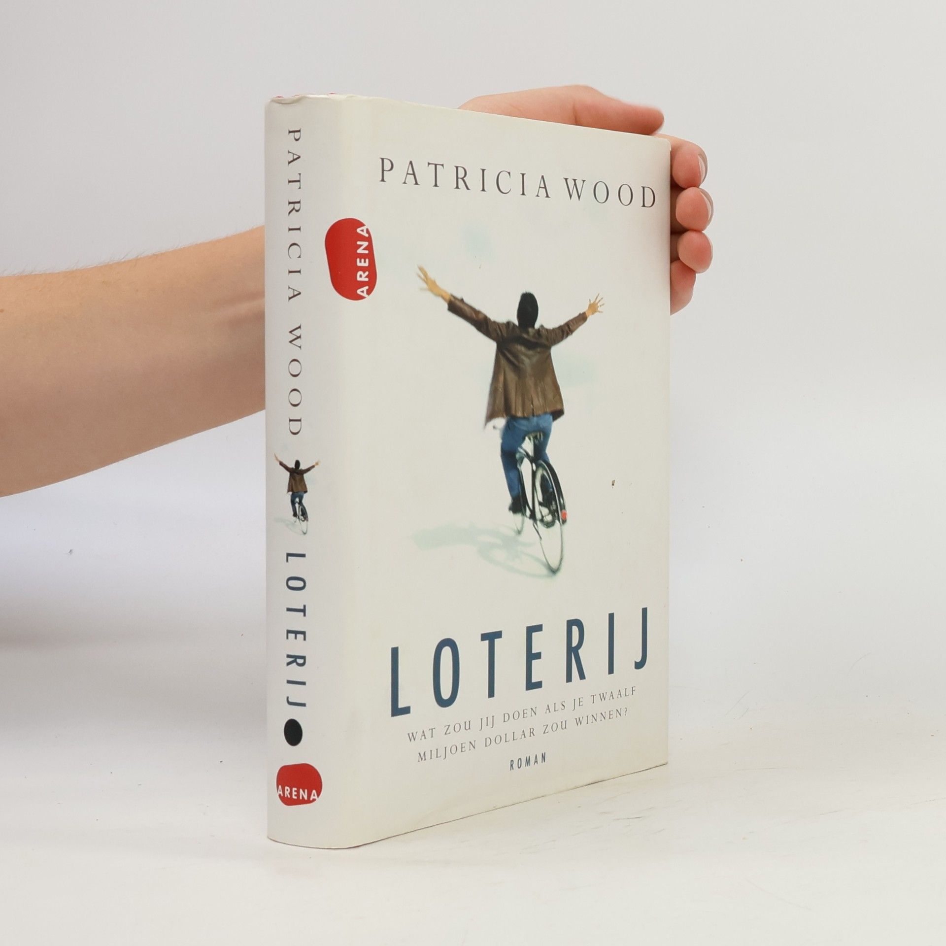 Patricia Wood Loterij