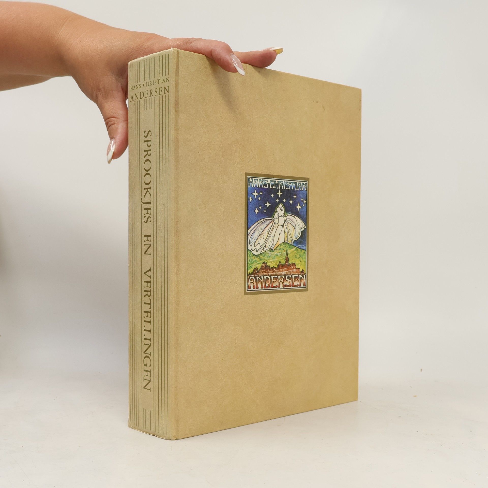 Hans Christian Andersen Sprookjes en vertellingen