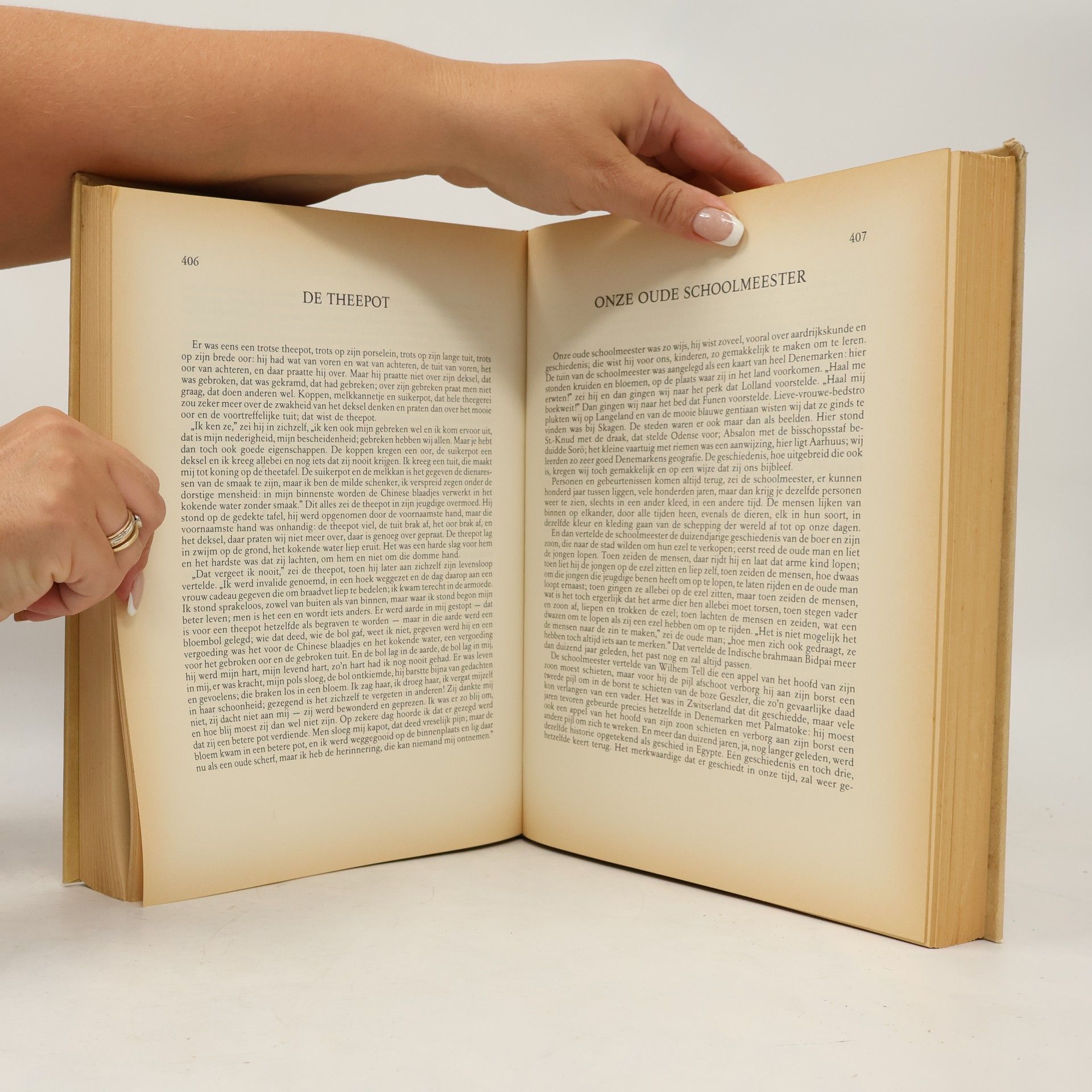 Hans-Christian Andersen Sprookjes en vertellingen