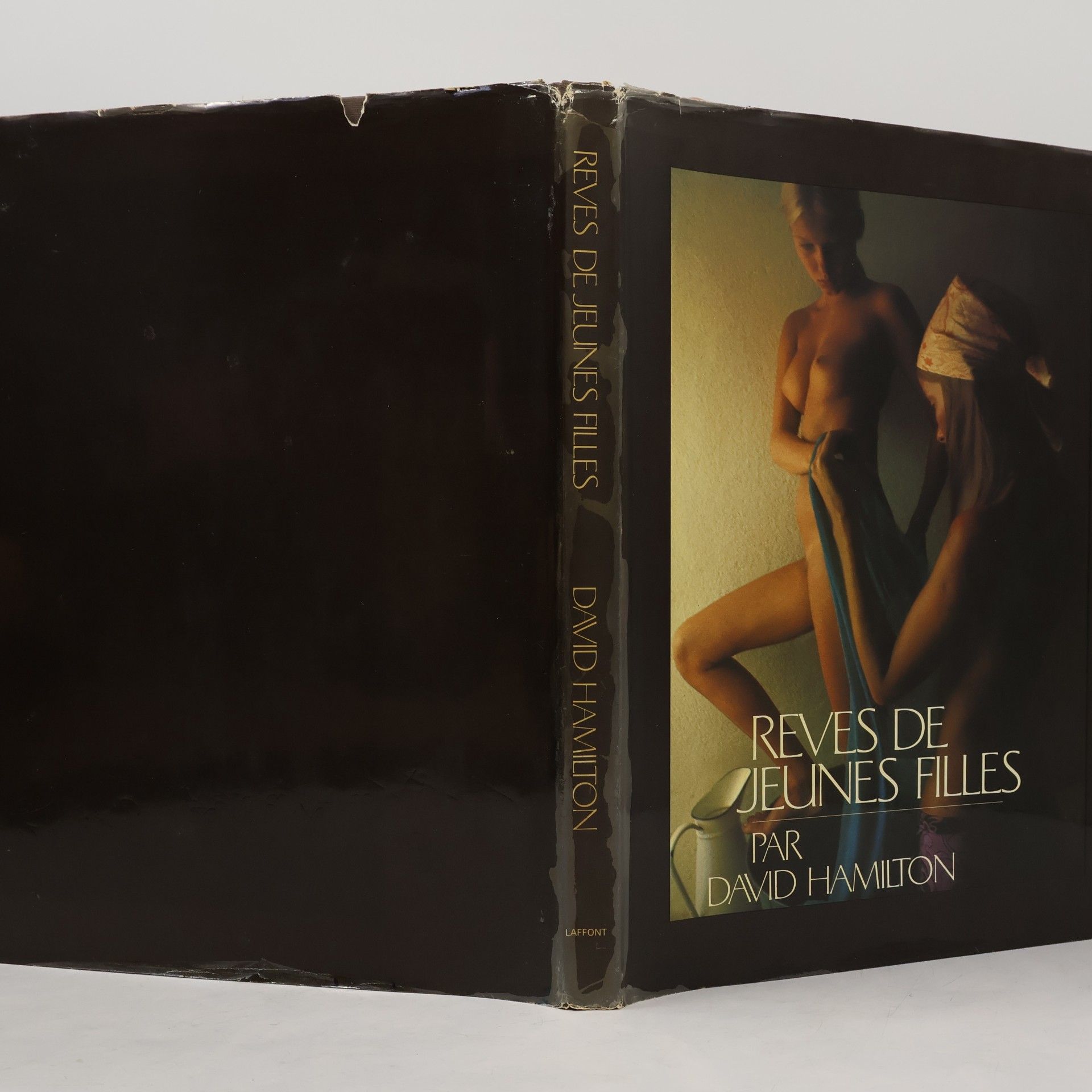 David Hamilton Reves de jeunes filles