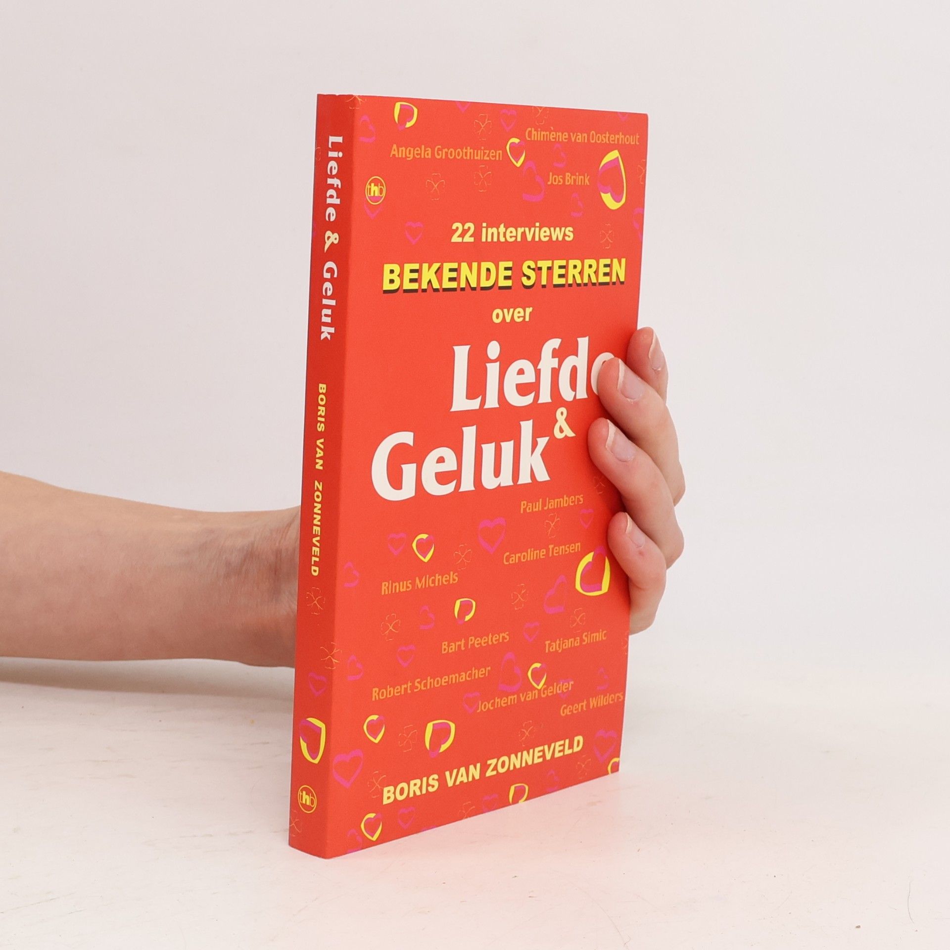 van Zonneveld, B. Liefde en geluk