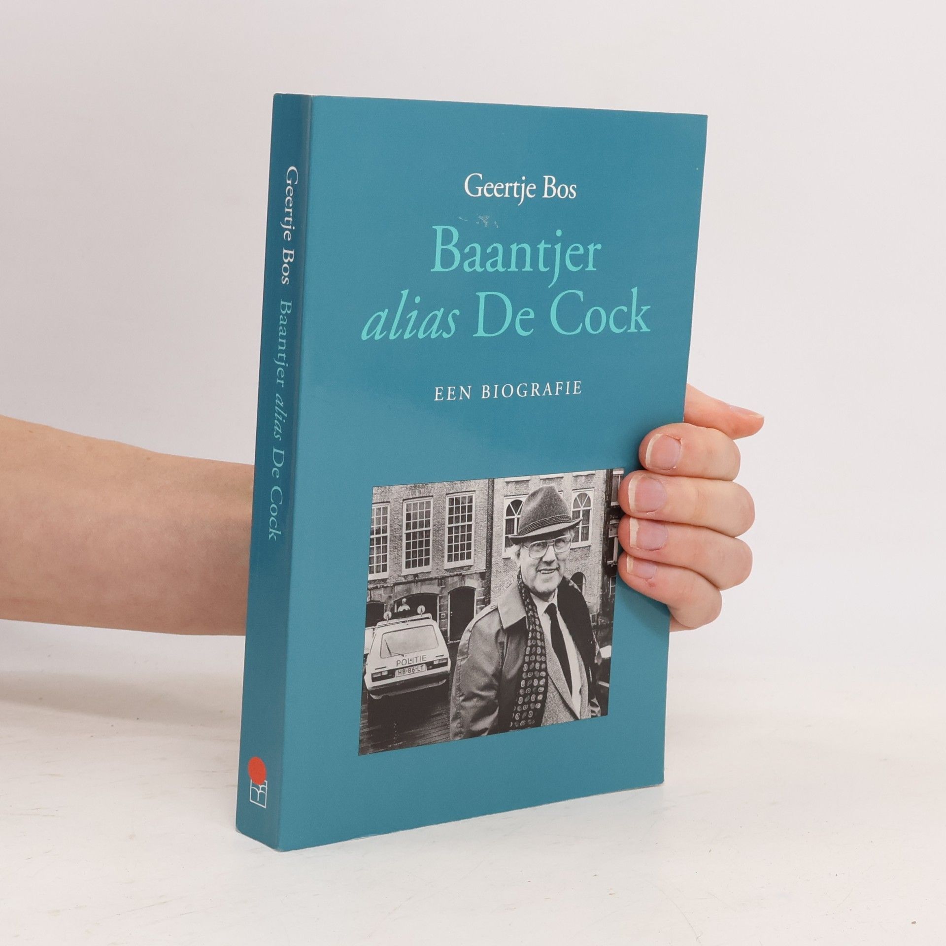 Geertje Bos Baantjer alias De Cock