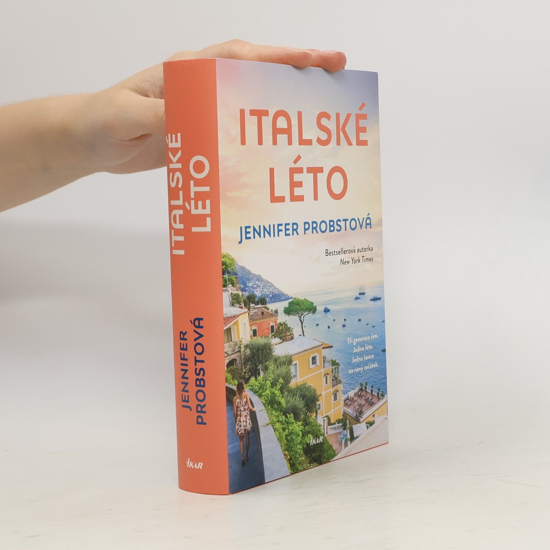 Jennifer Probst Italské léto