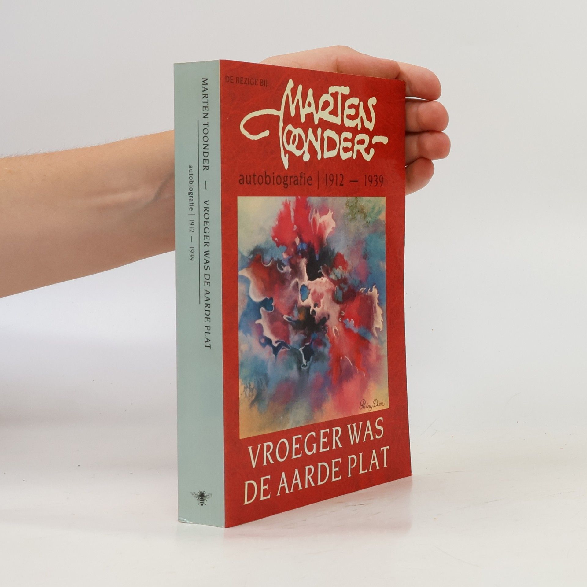 Marten Toonder Vroeger was de aarde plat