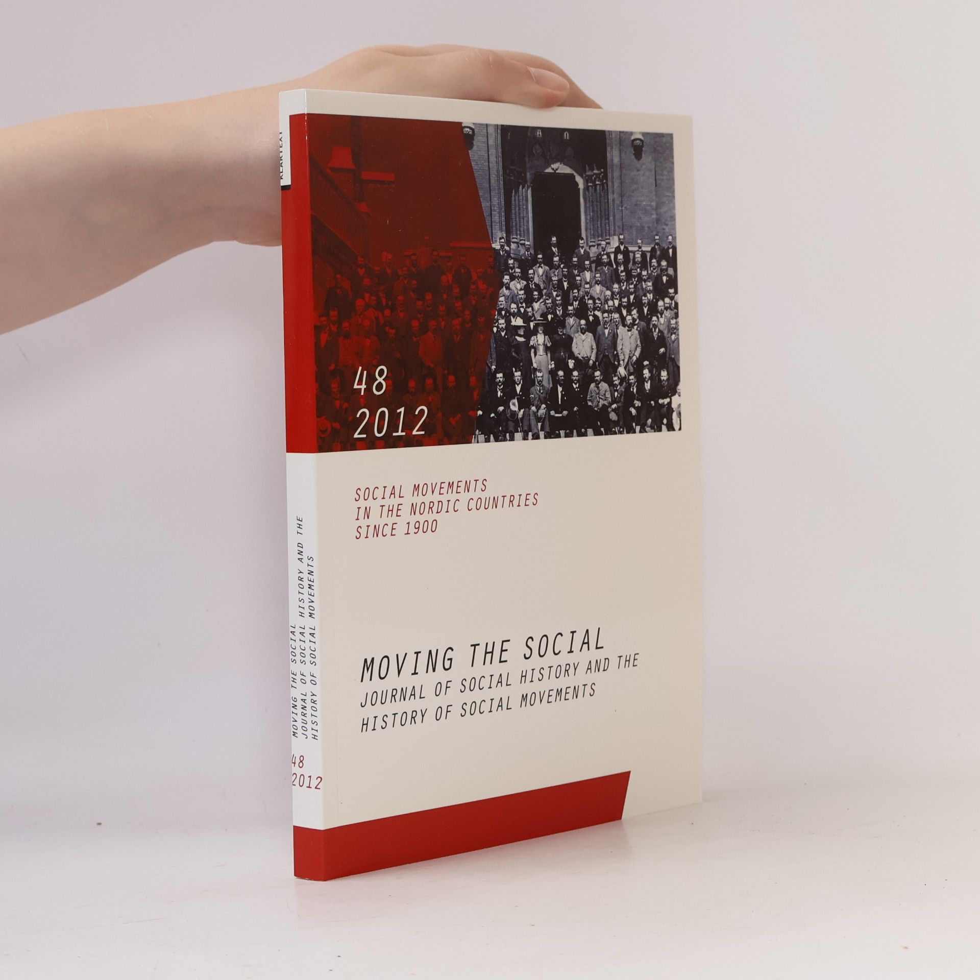 Stefan Berger Social movements in the Nordic countries since 1900
