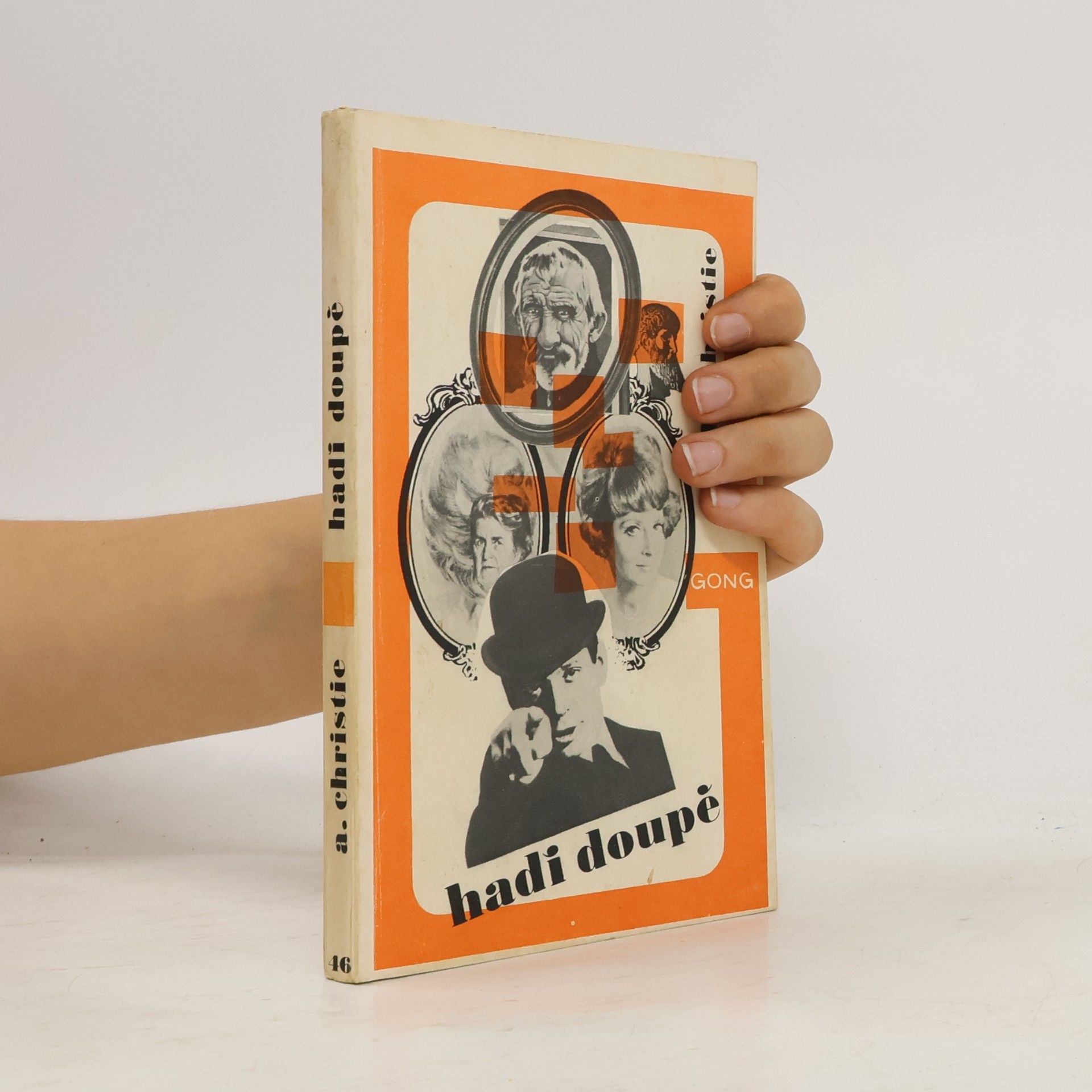 Agatha Christie Hadí doupě