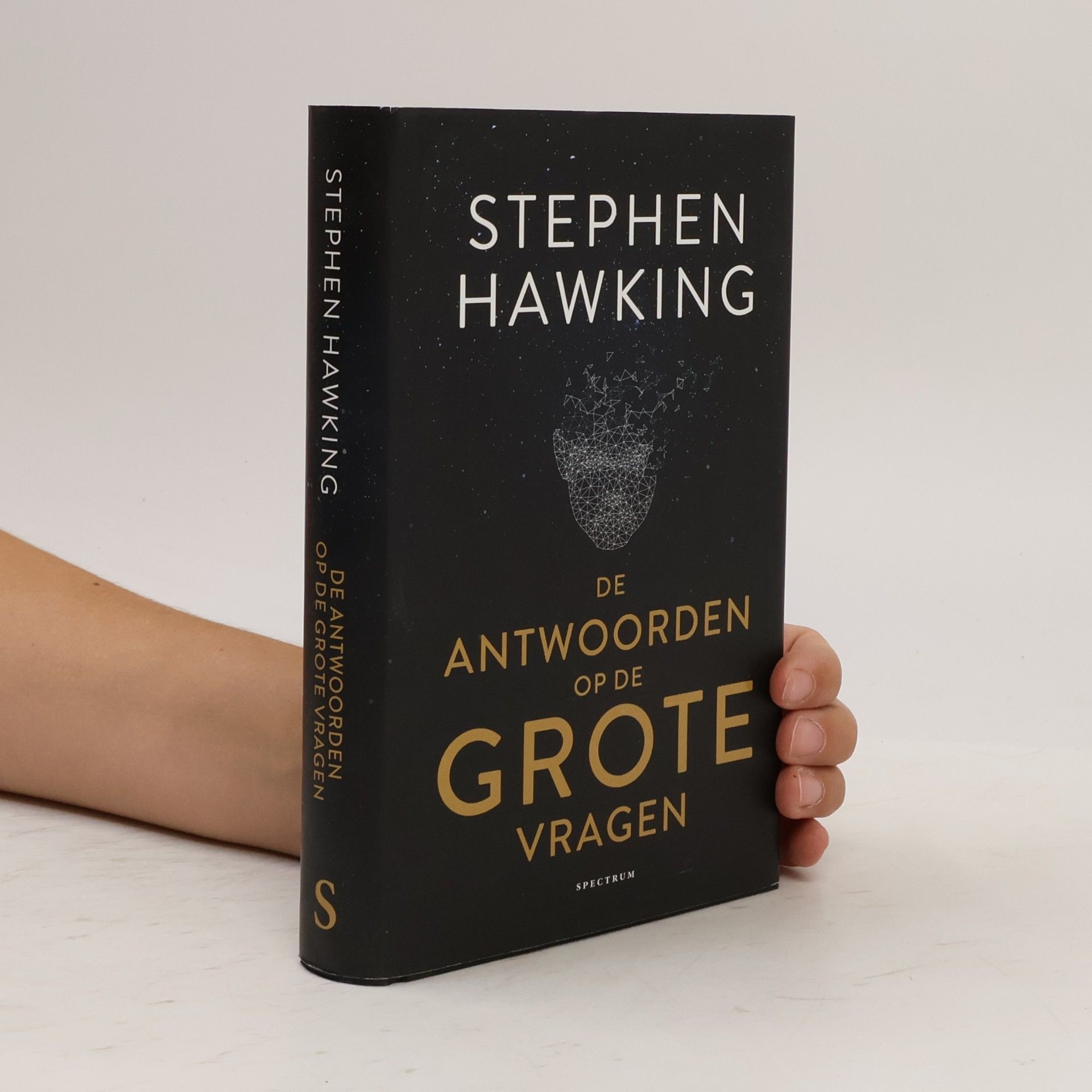 Stephen Hawking De antwoorden op de grote vragen