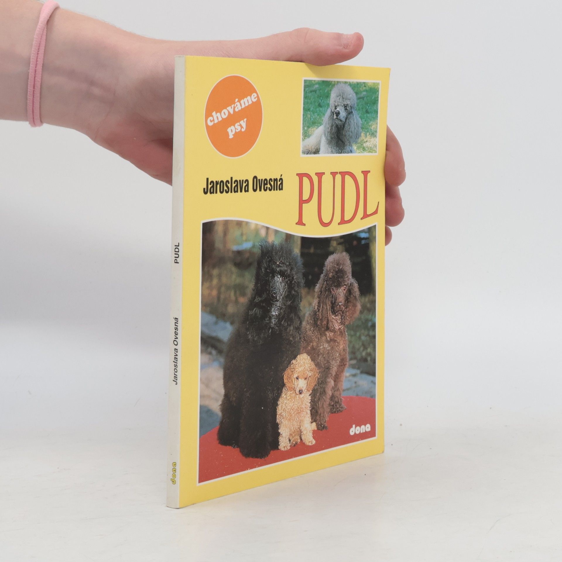 Jaroslava Ovesná Pudl