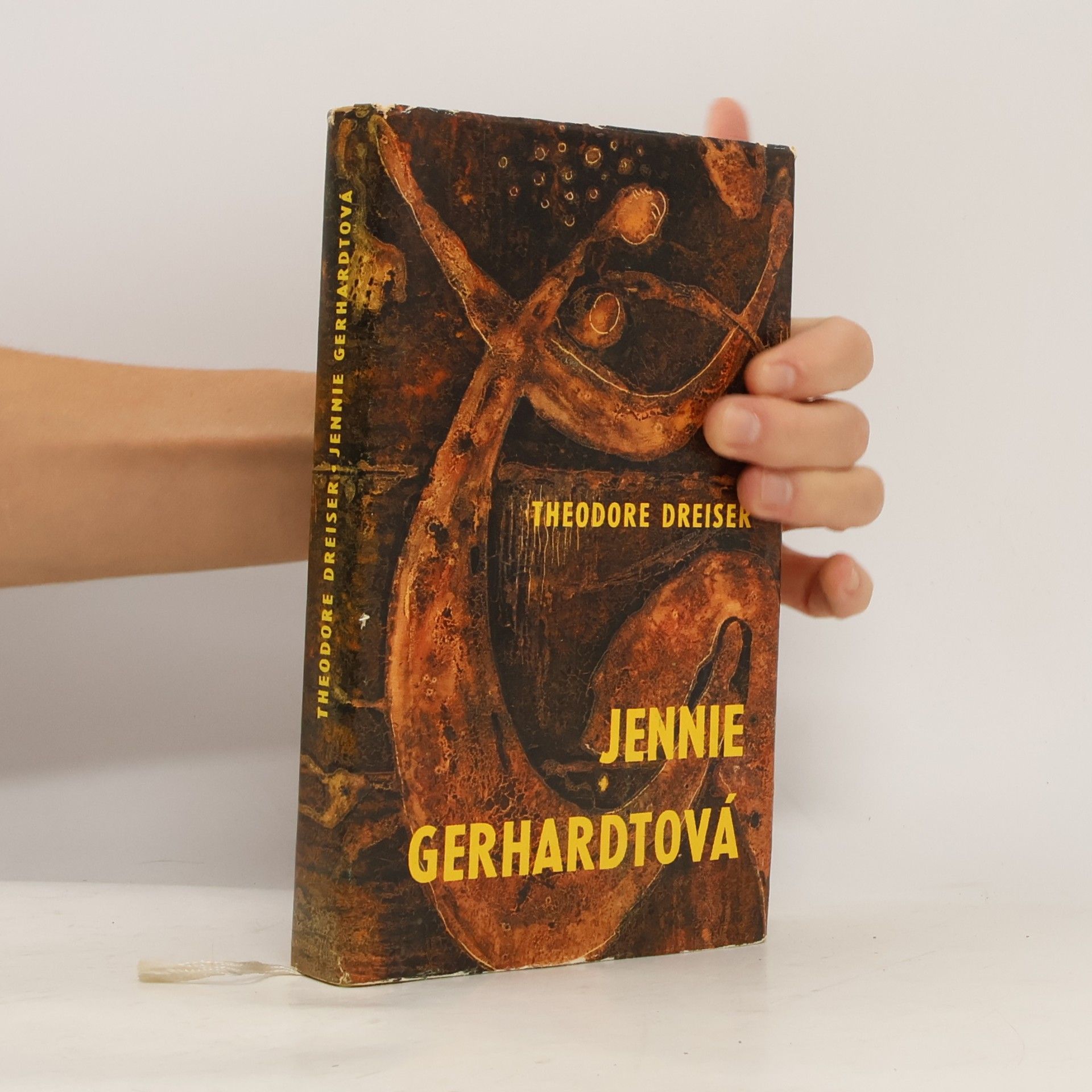Theodore Dreiser Jennie Gerhardtová