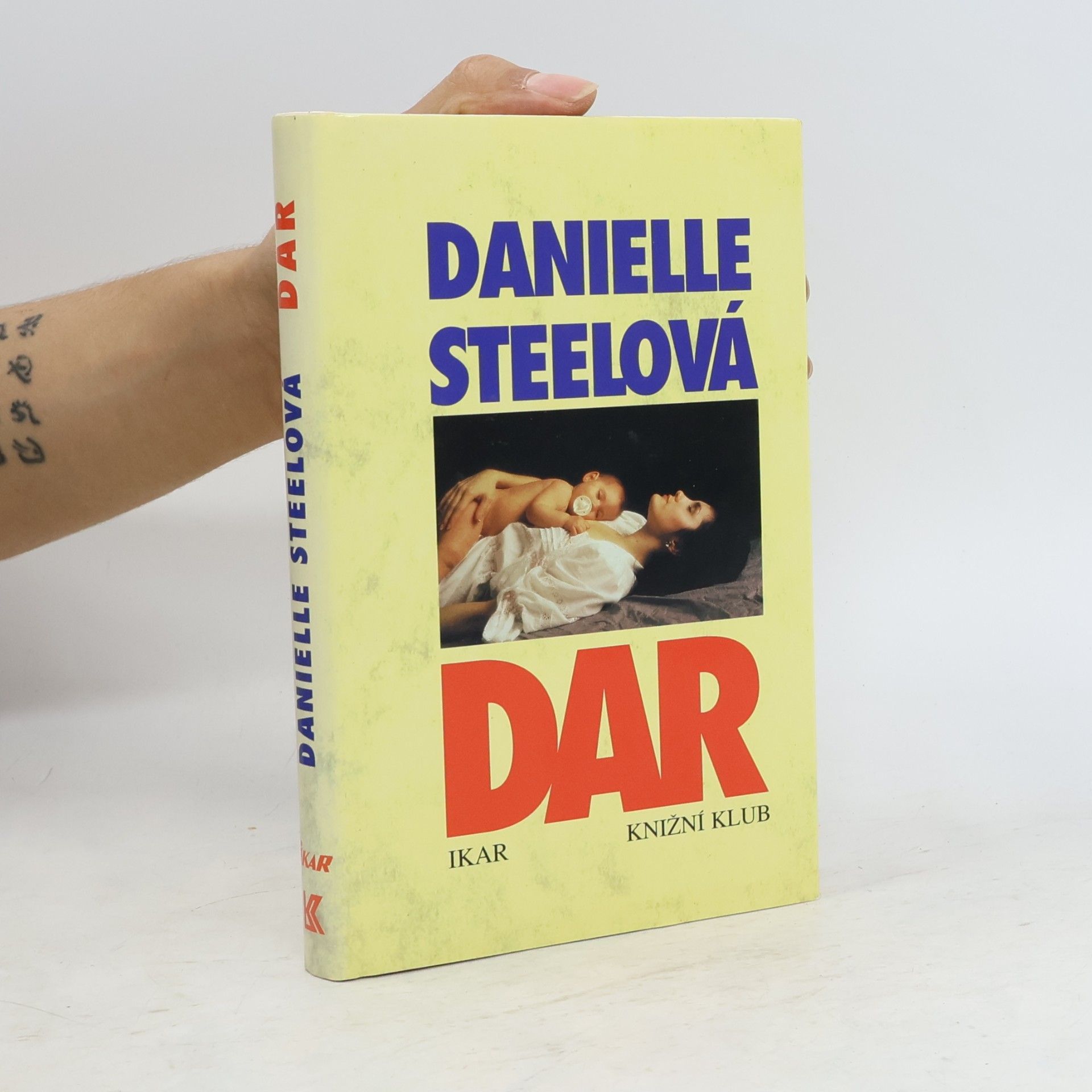 Danielle Steel Dar