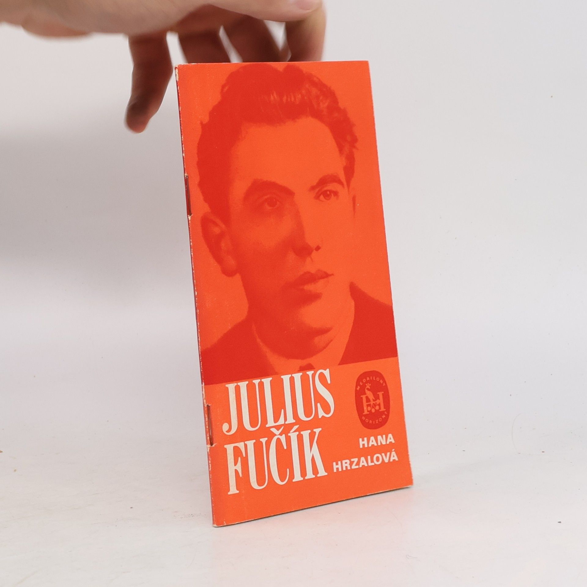 Hana Hrzalová Julius Fučík