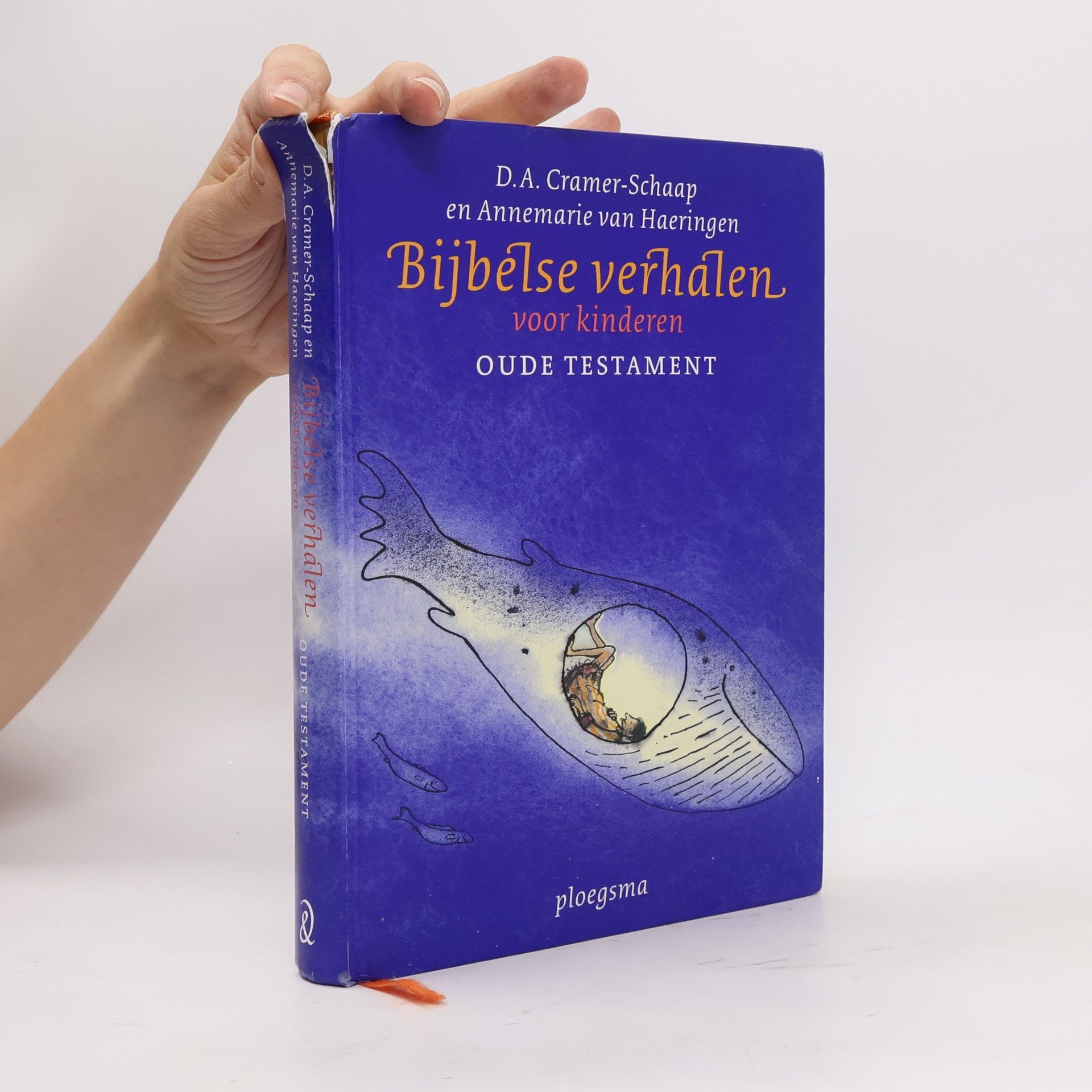 Unknown Author Bijbelse verhalen voor kinderen