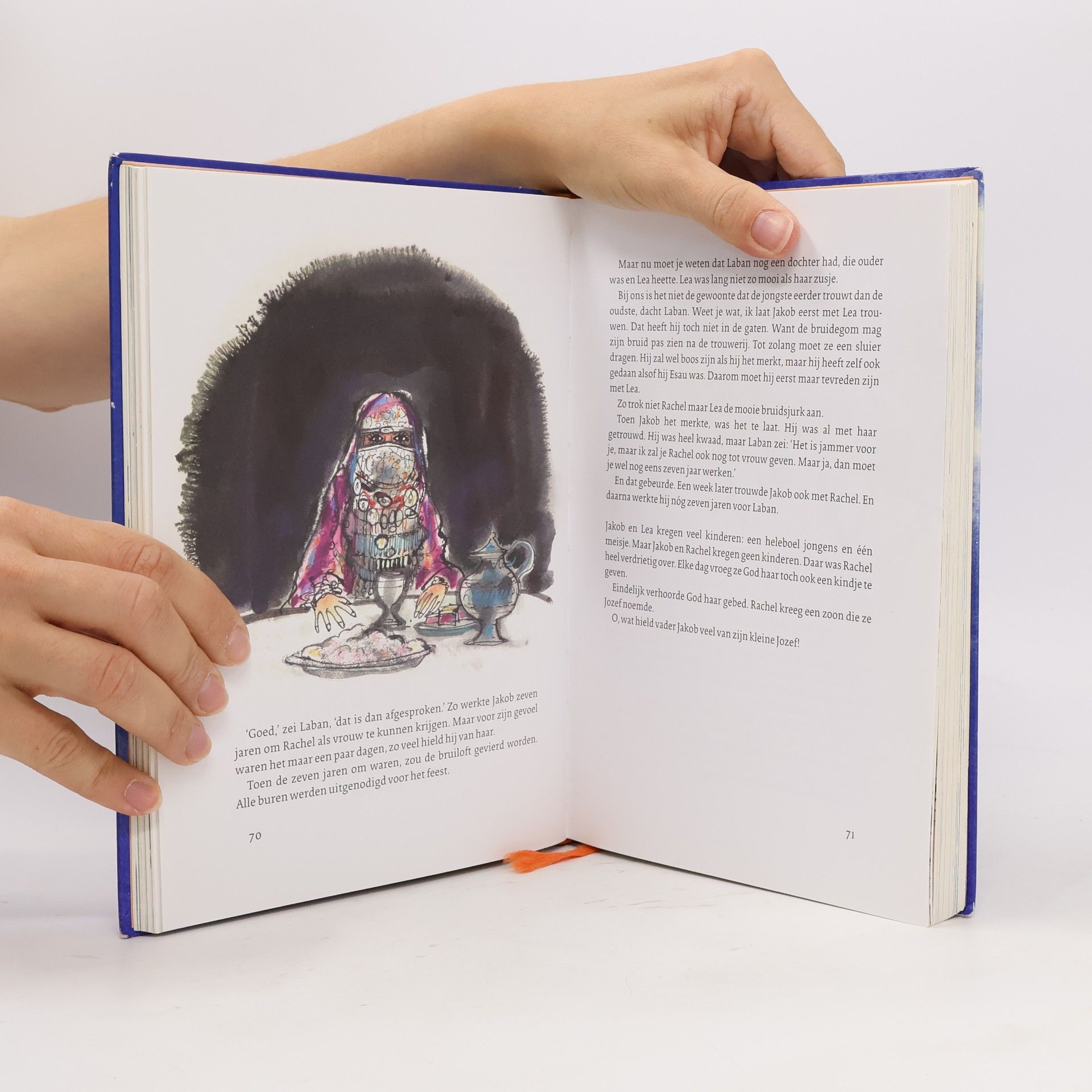 Unknown Author Bijbelse verhalen voor kinderen