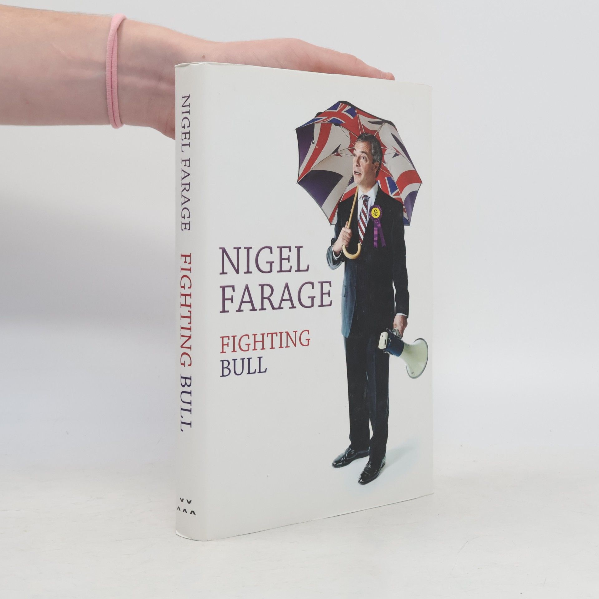 Nigel Farage Fighting Bull