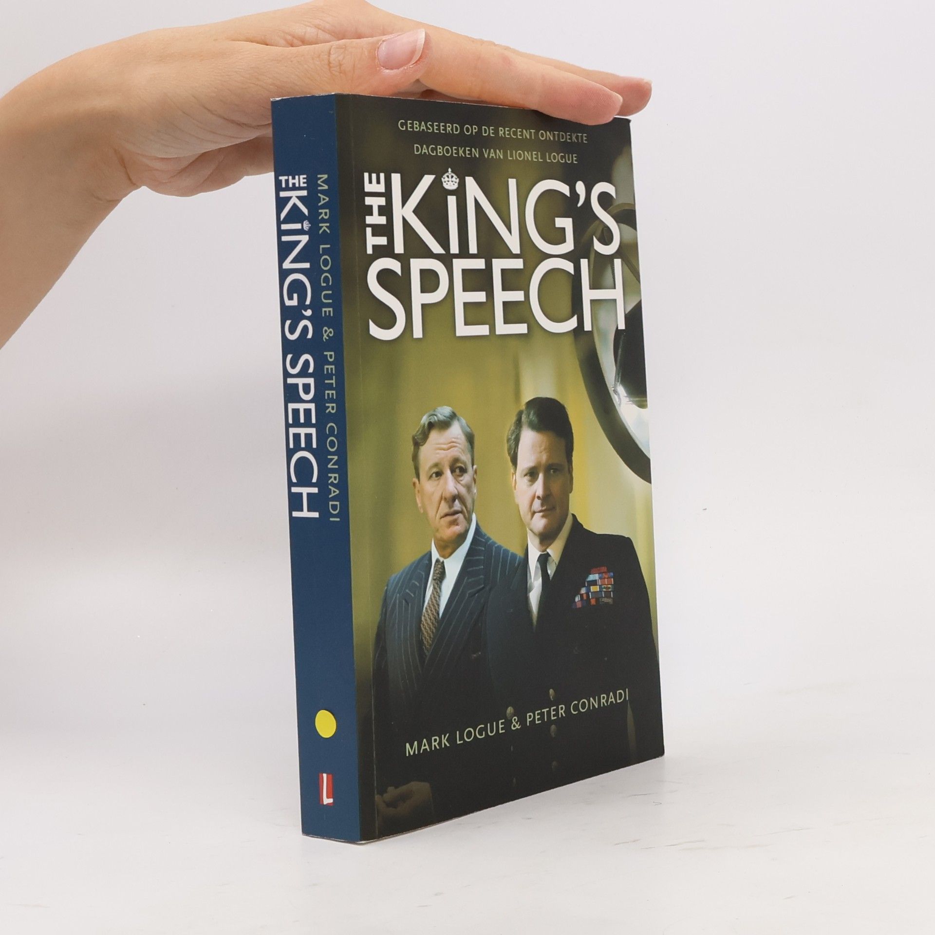 David. Seidler The king's speech