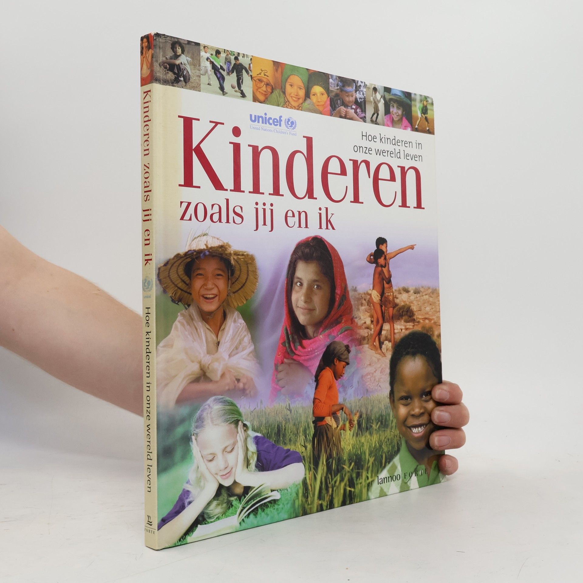 Kinderen zoals jij en ik