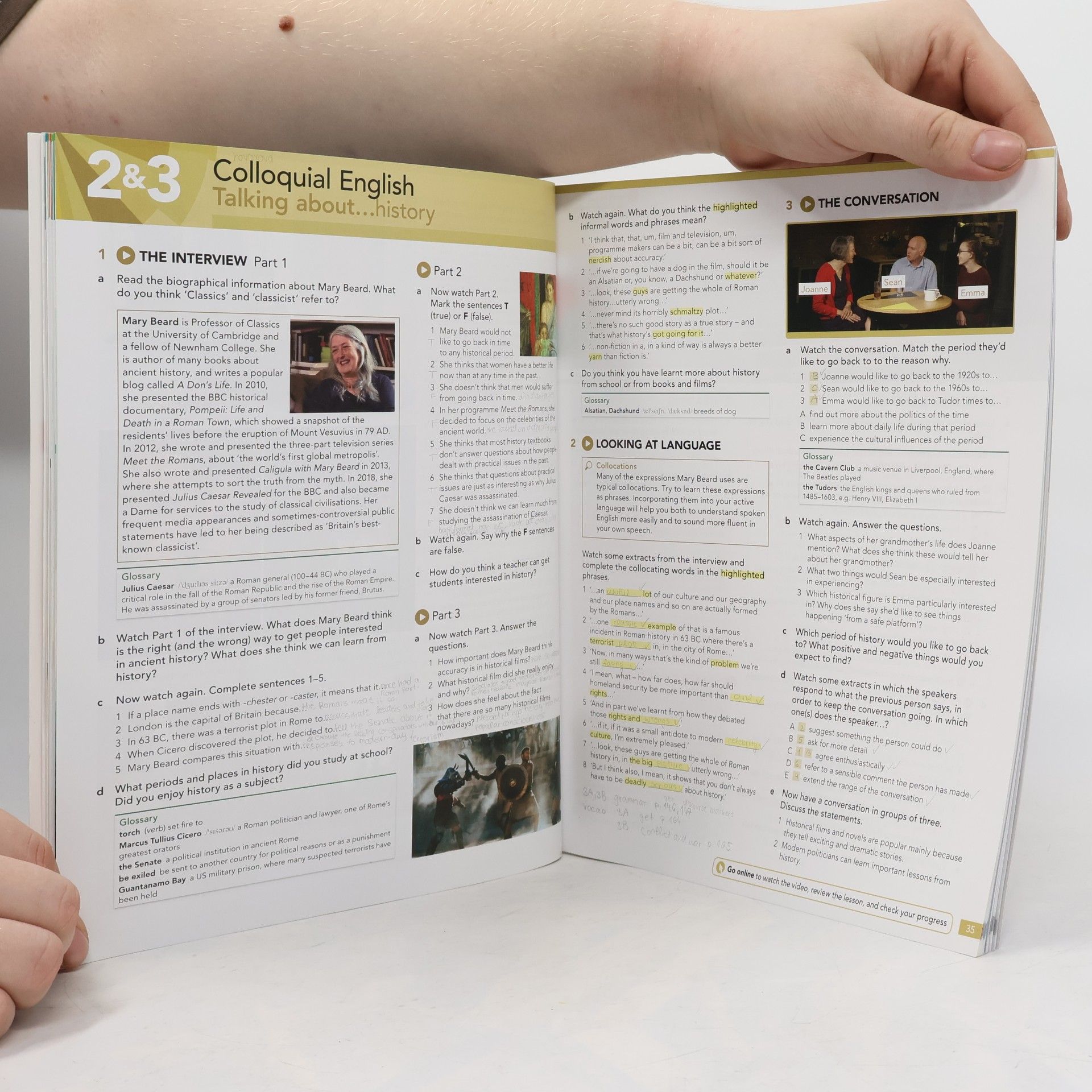 Christina Latham-Koenig English file : fourth edition. Advanced multipack A : student's book A, workbook A : with online practice