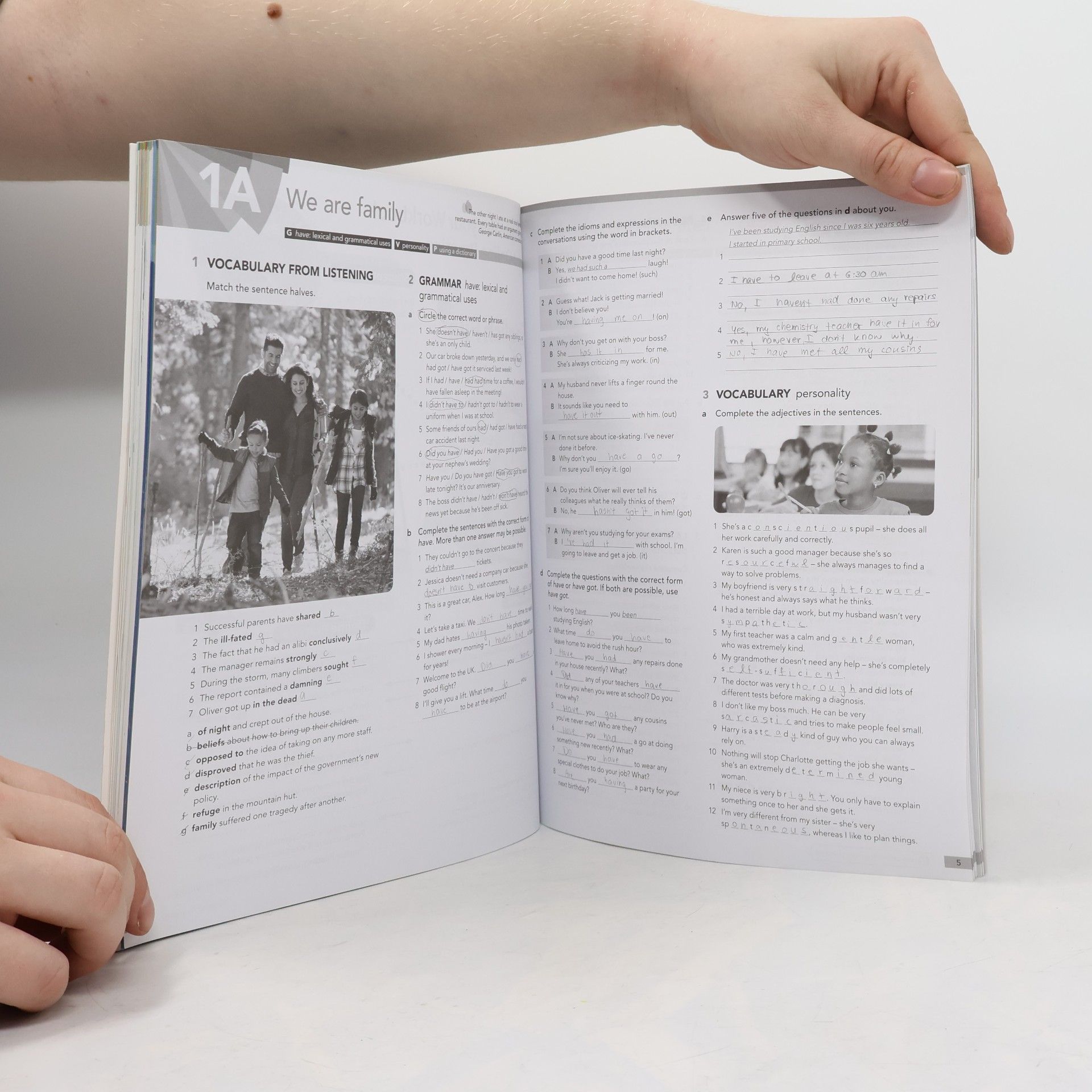 Christina Latham-Koenig English file : fourth edition. Advanced multipack A : student's book A, workbook A : with online practice