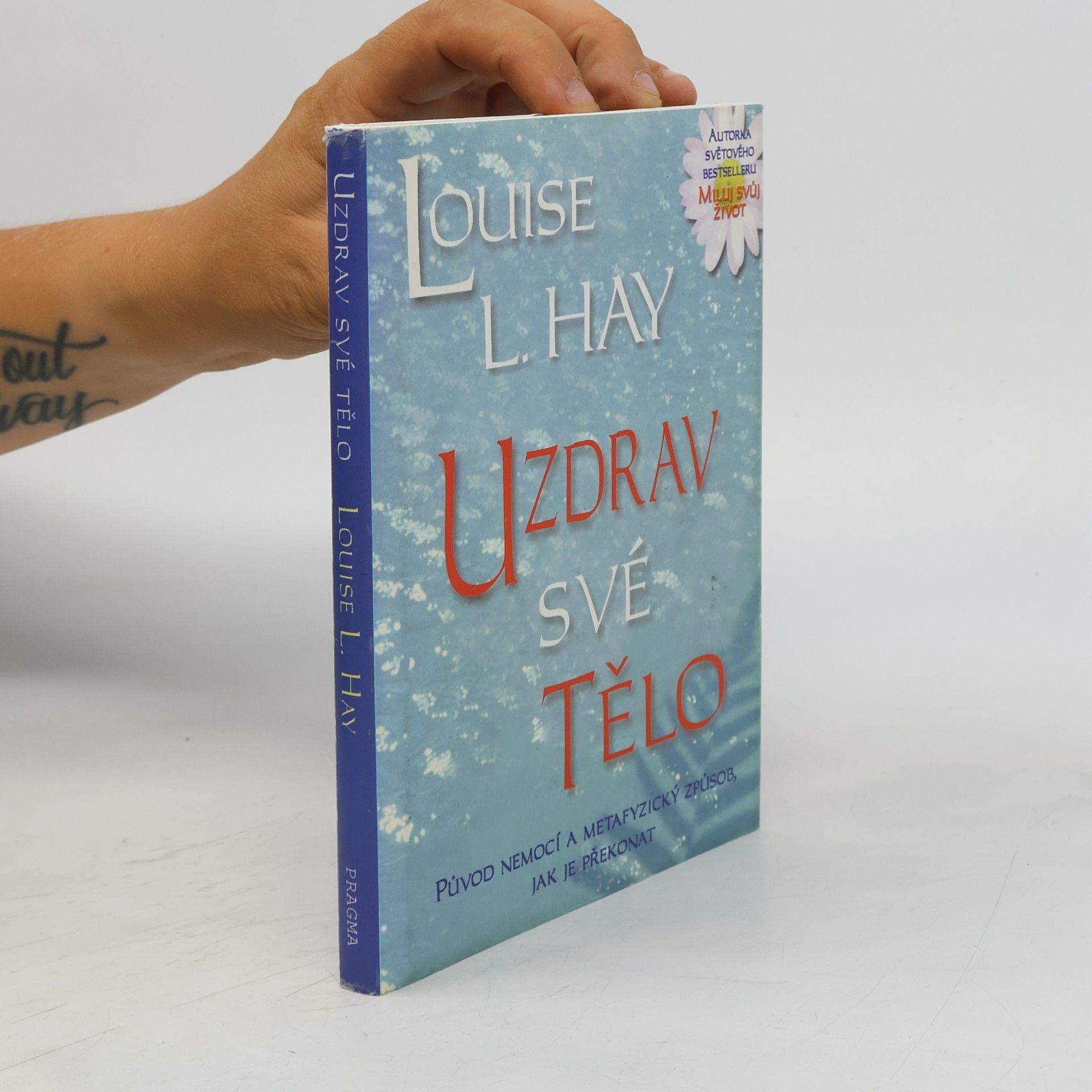 Lousie L. Hay Uzdrav své tělo: Původ nemocí a metafyzický způsob, jak je překonat