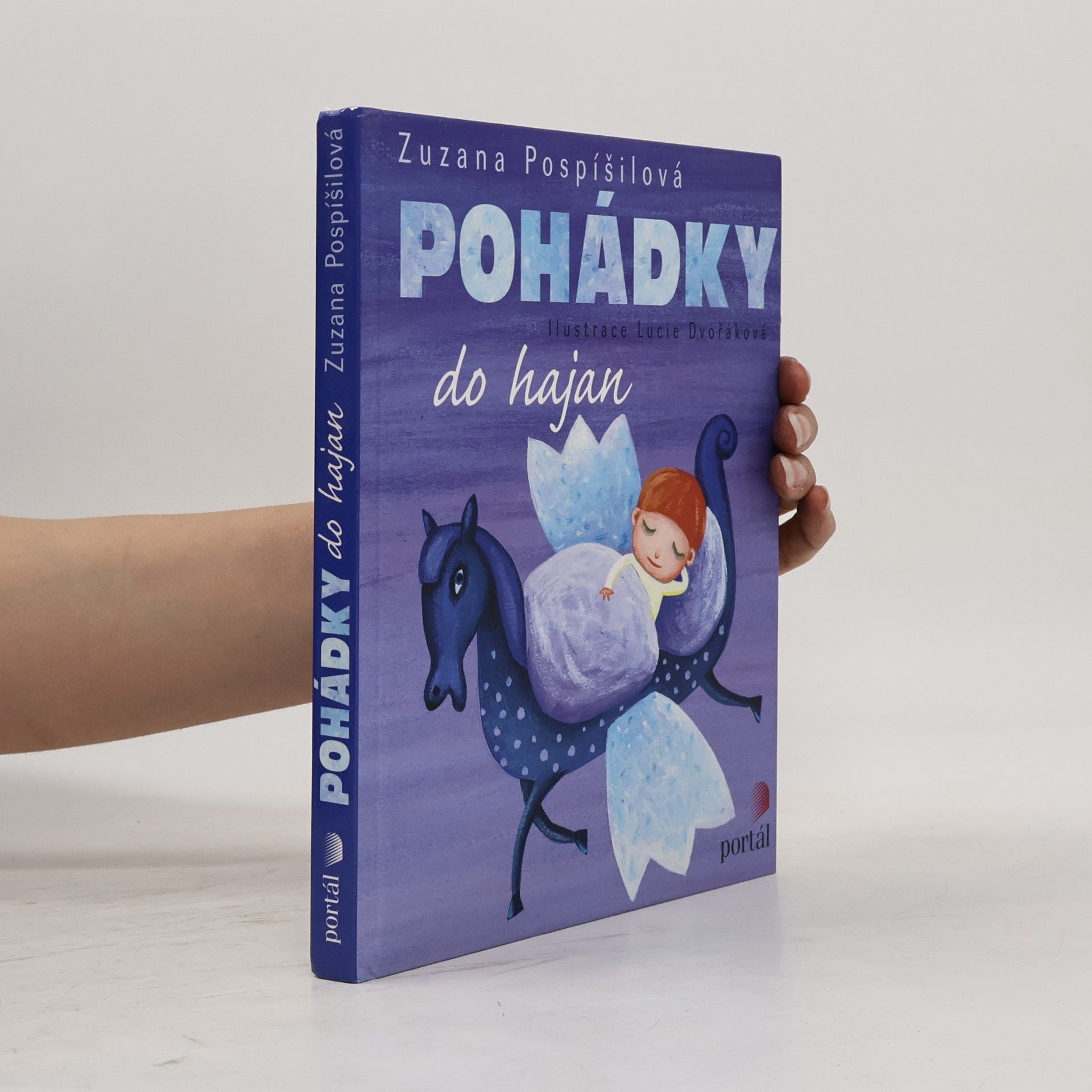 Lucie Dvořáková-Liberdová Pohádky do hajan