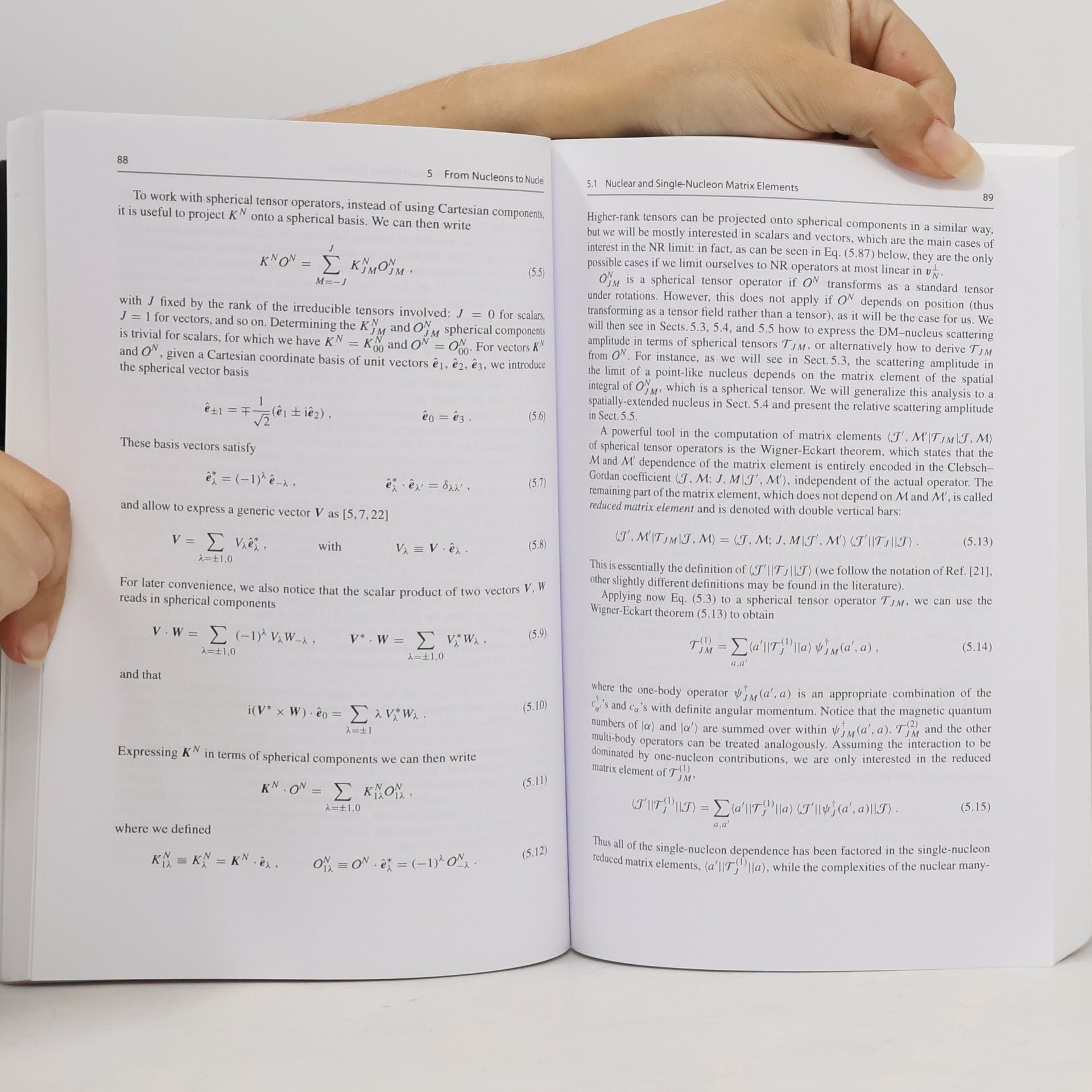 Eugenio Del Nobile Lecture Notes in Physics - 996: The Theory of Direct Dark Matter Detection