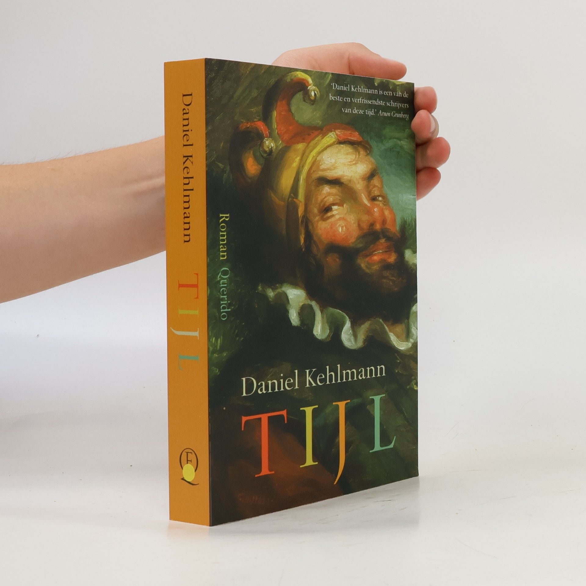 Daniel Kehlmann Tijl