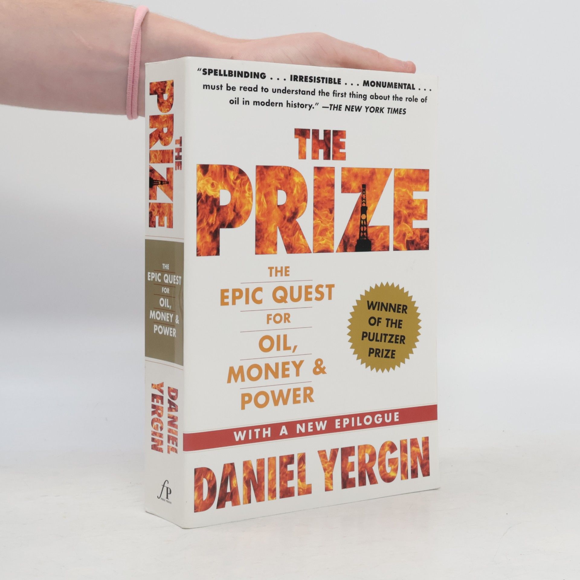 Daniel Yergin The Prize