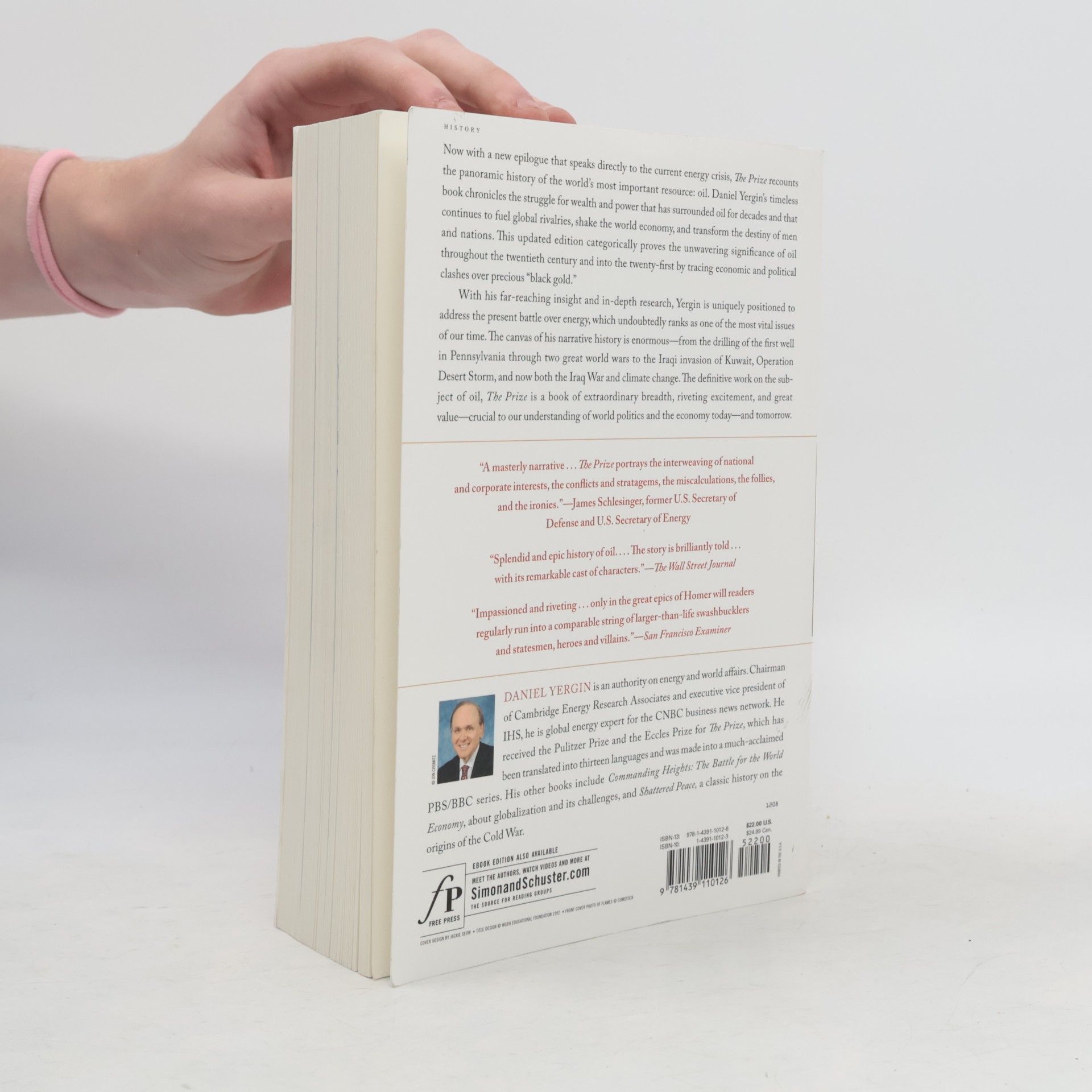 Daniel Yergin The Prize