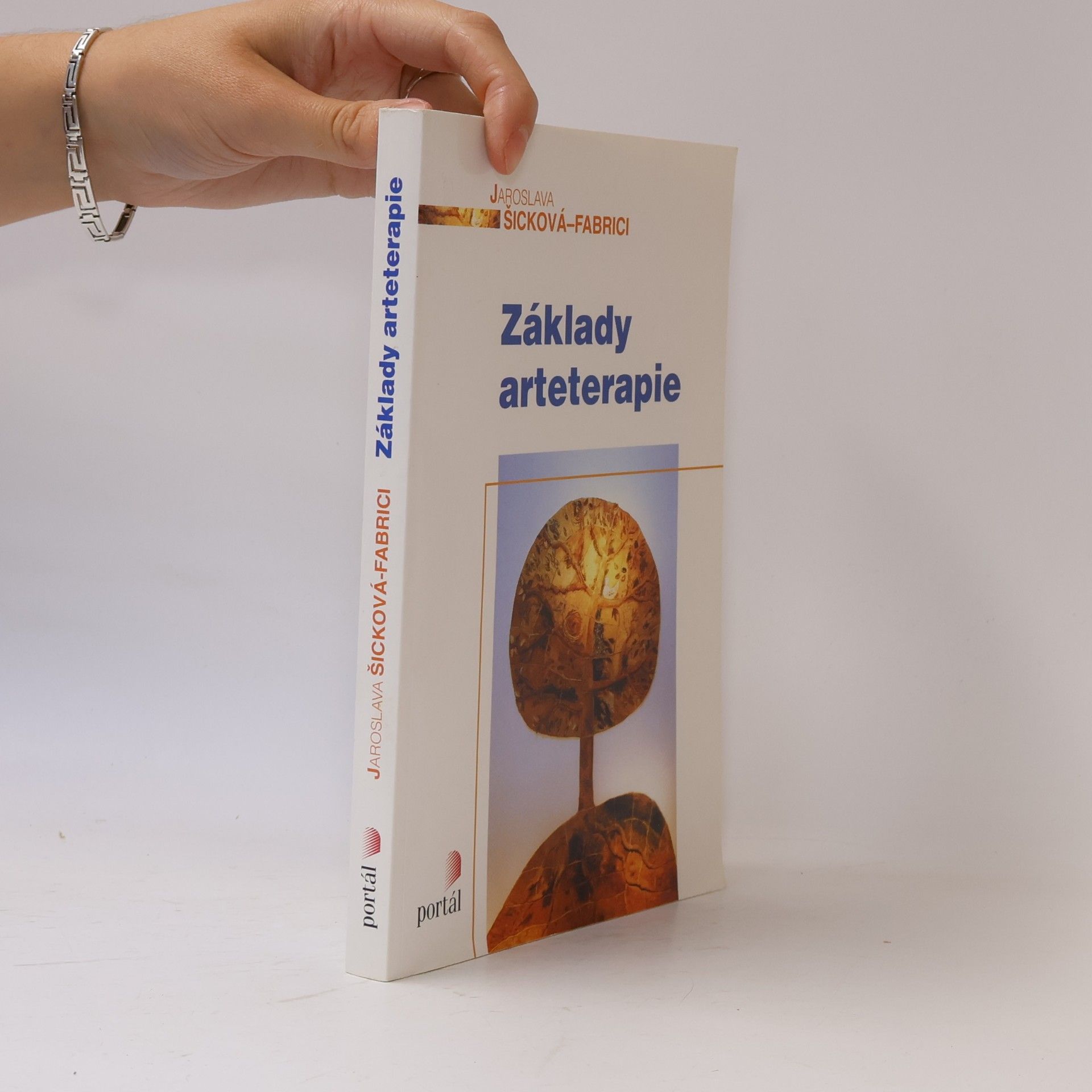 Jaroslava Šicková-Fabrici Základy arteterapie
