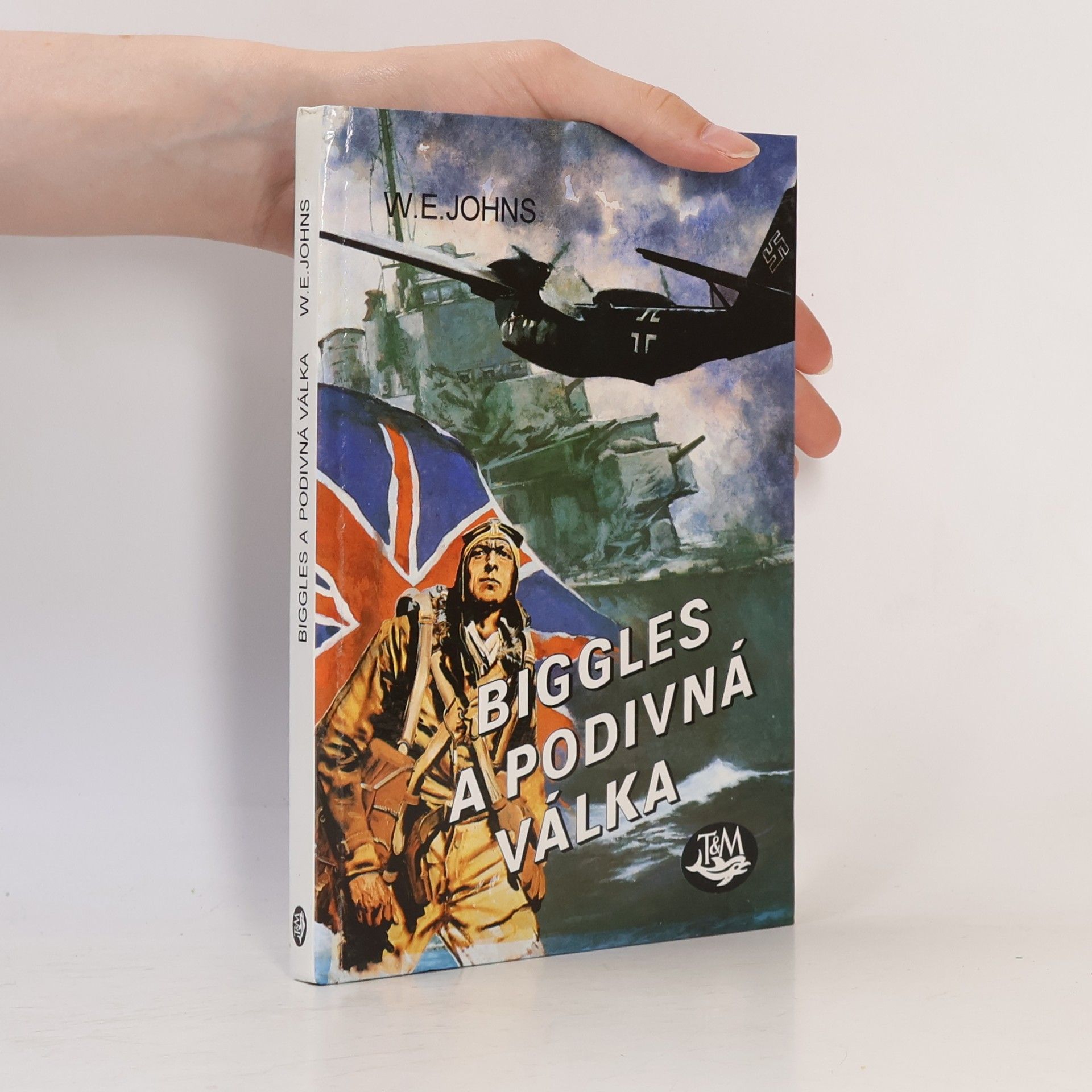 Biggles a podivná válka