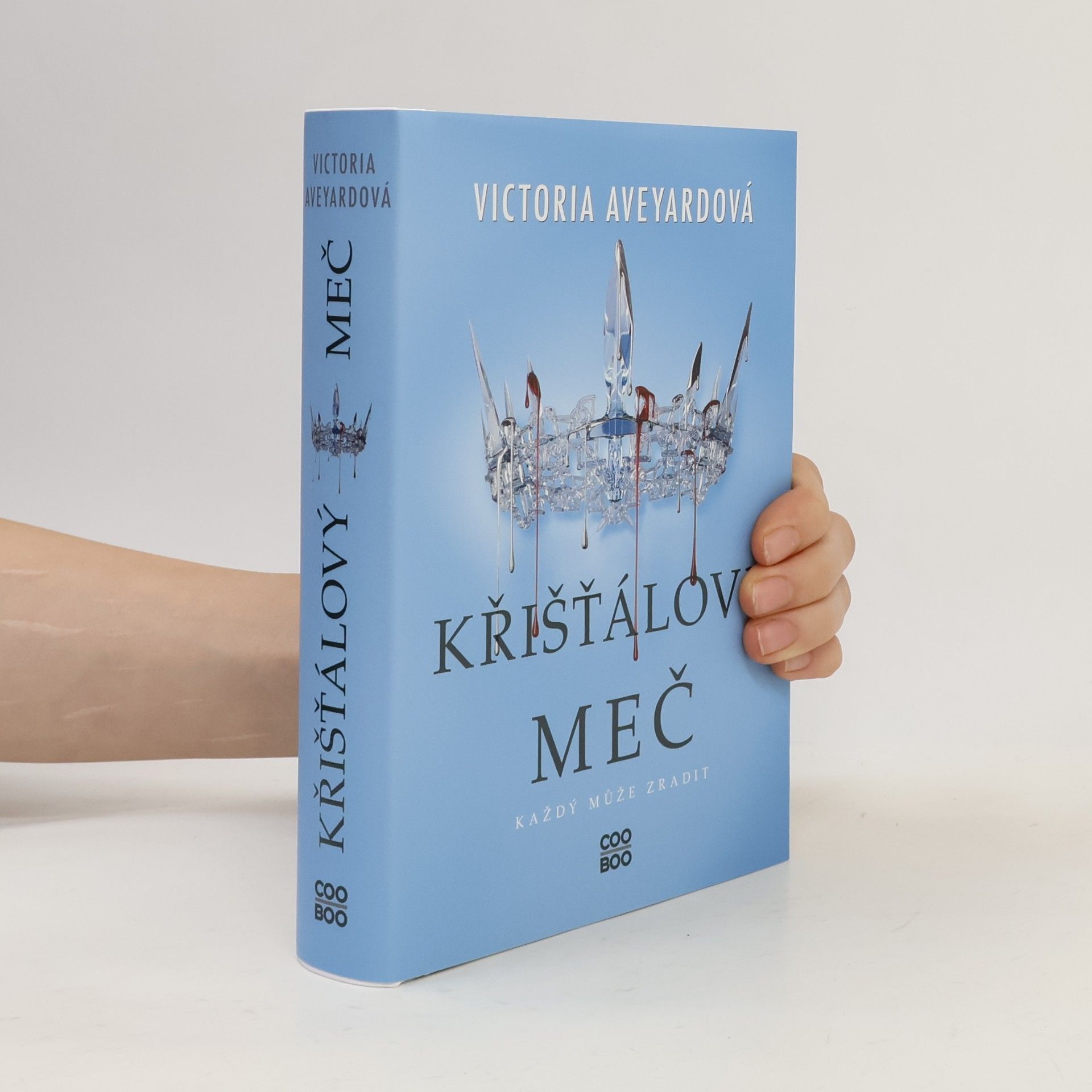 Alžběta Kalinová Křišťálový meč