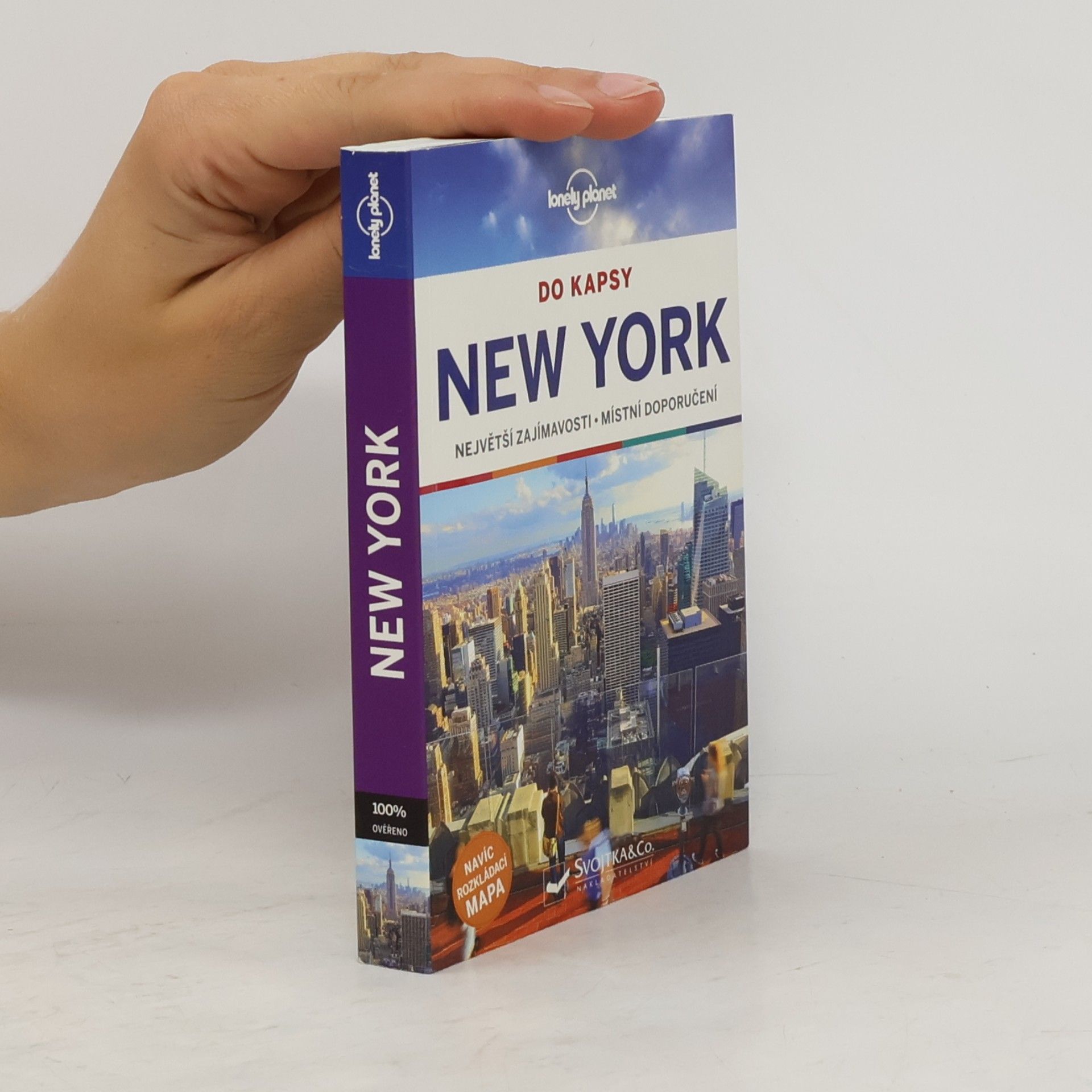 Ali Lemer New York do kapsy