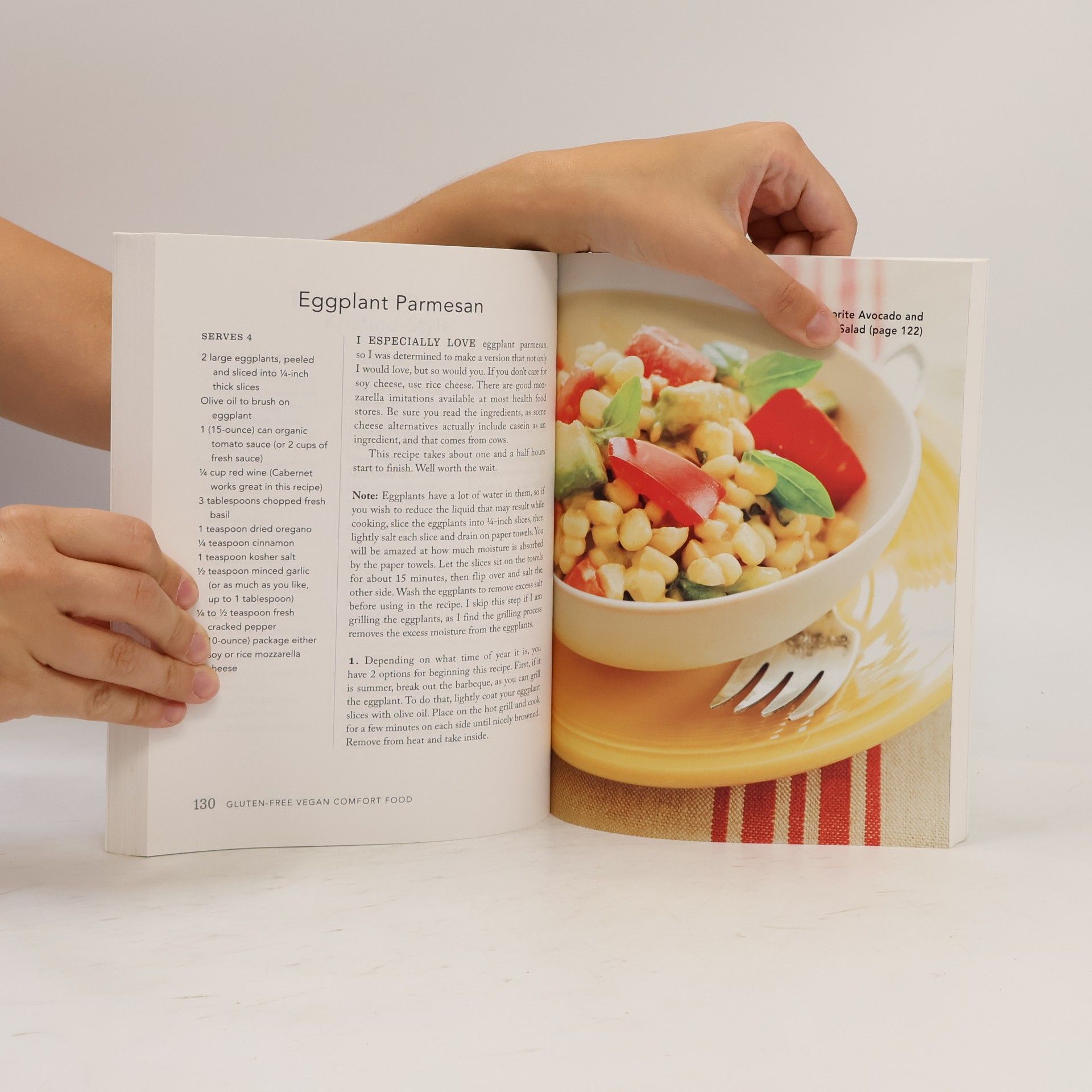 Susan O'Brien Gluten-Free Vegan Comfort Food