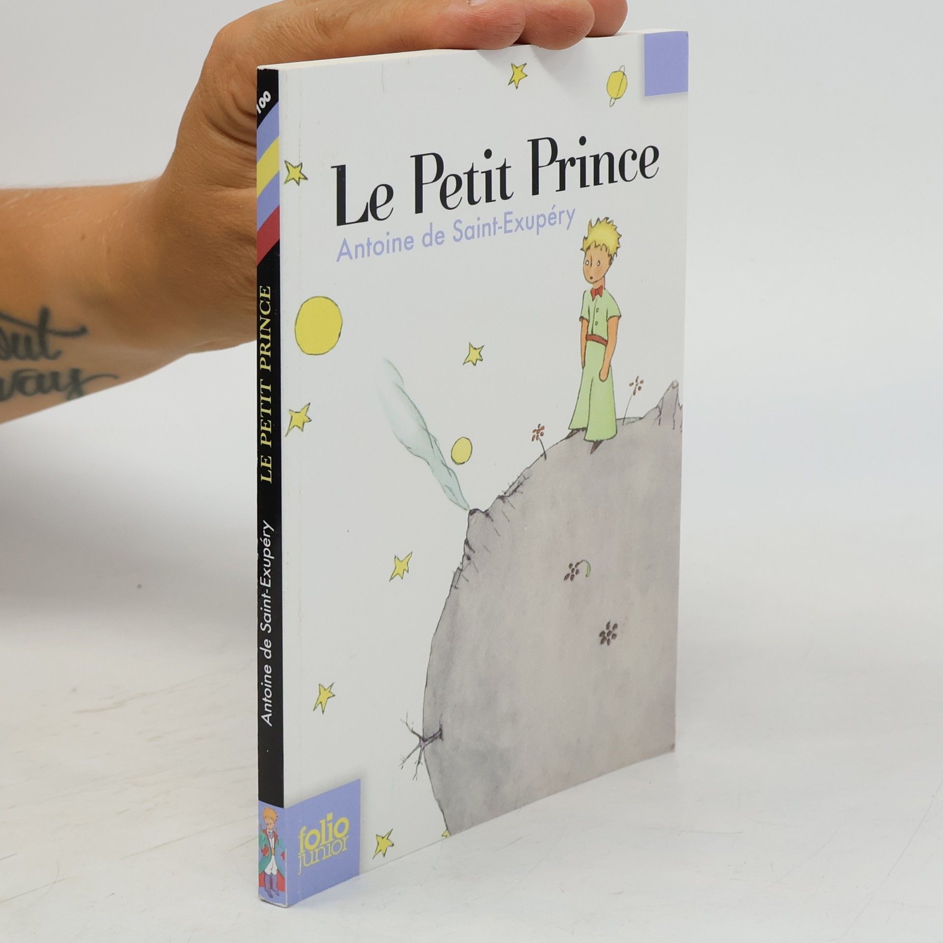 Antoine de Saint-Exupéry Le petit prince