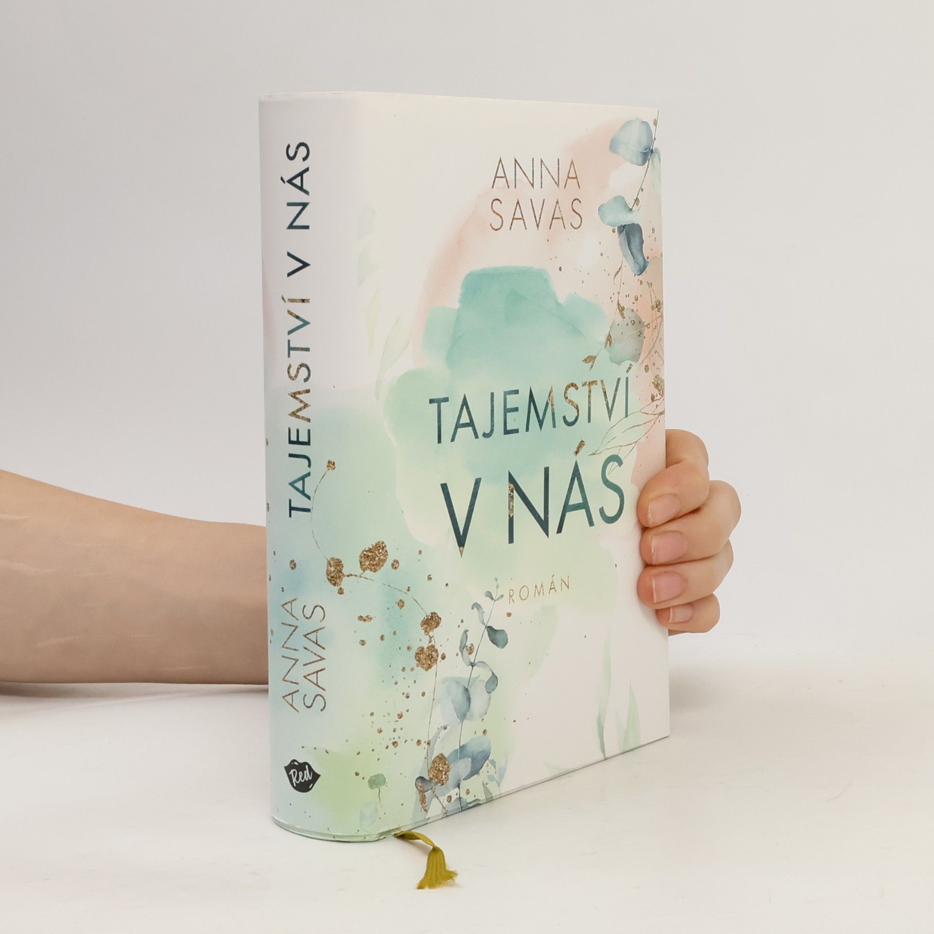 Anna Savas Tajemství v nás